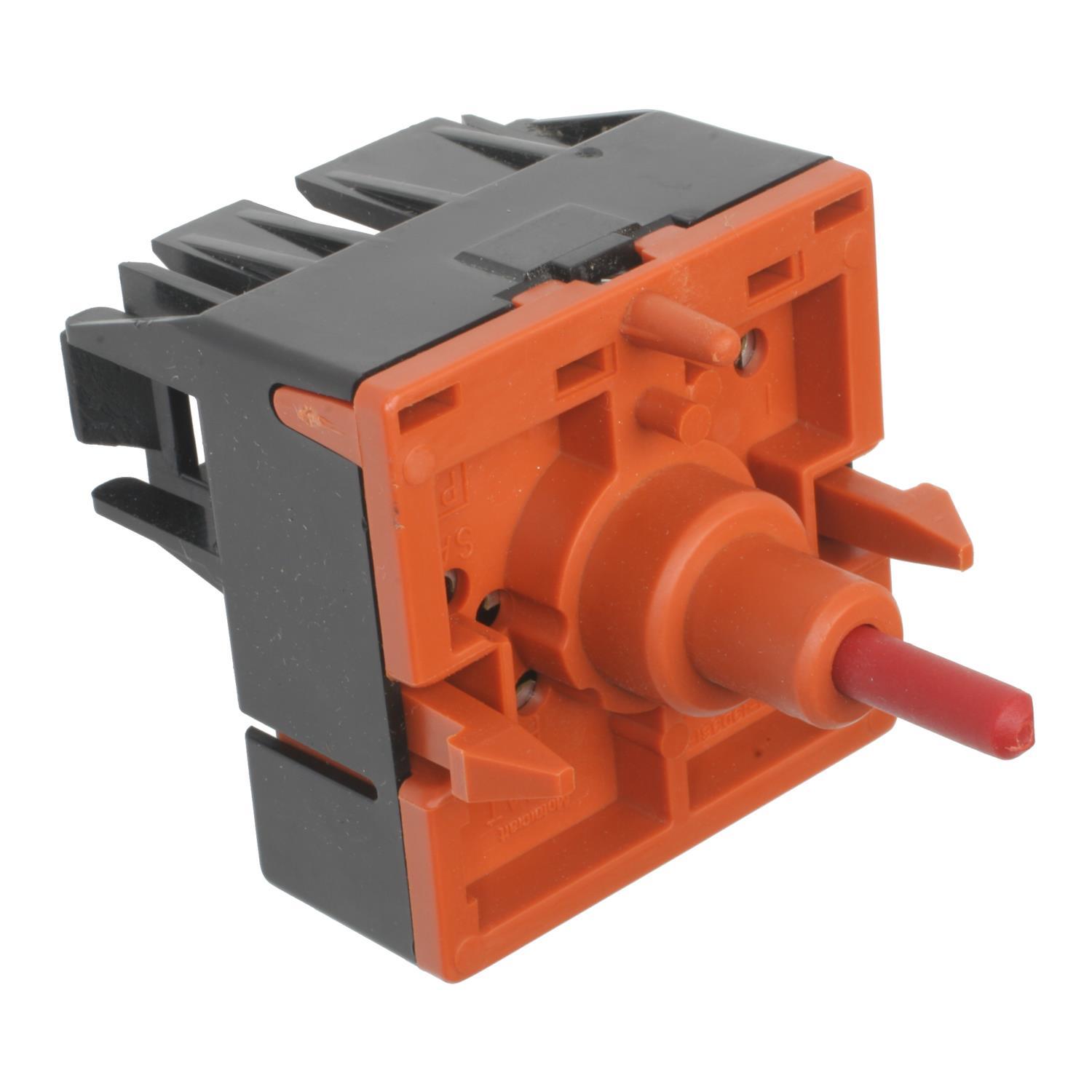 Standard Motor Products HS385 - A/C Selector Switch Standard Motor Products HS385 A/C Selector Switch product image 2 of 3