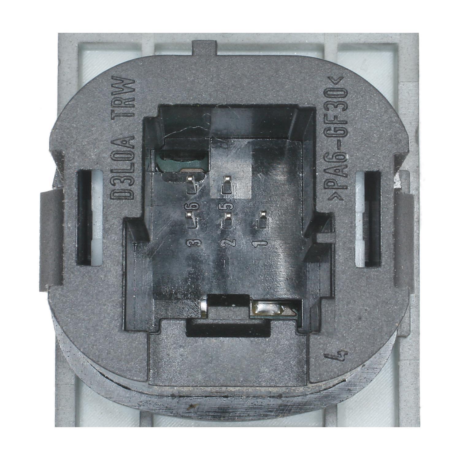 Standard Motor Products HS391 A/C Selector Switch product image 3 of 3