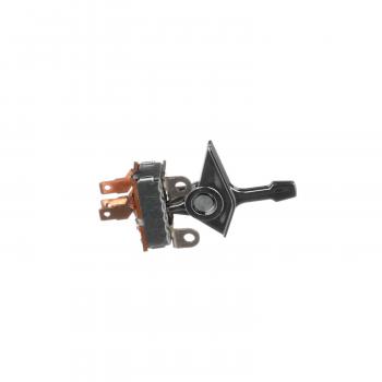 Standard Motor Products HS435 - A/C Selector Switch Standard Motor Products HS435 A/C Selector Switch product image 2 of 6