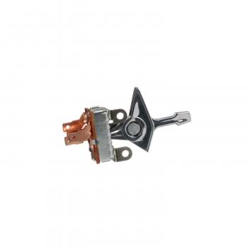 Standard Motor Products HS435 - A/C Selector Switch Standard Motor Products HS435 A/C Selector Switch product image 5 of 6