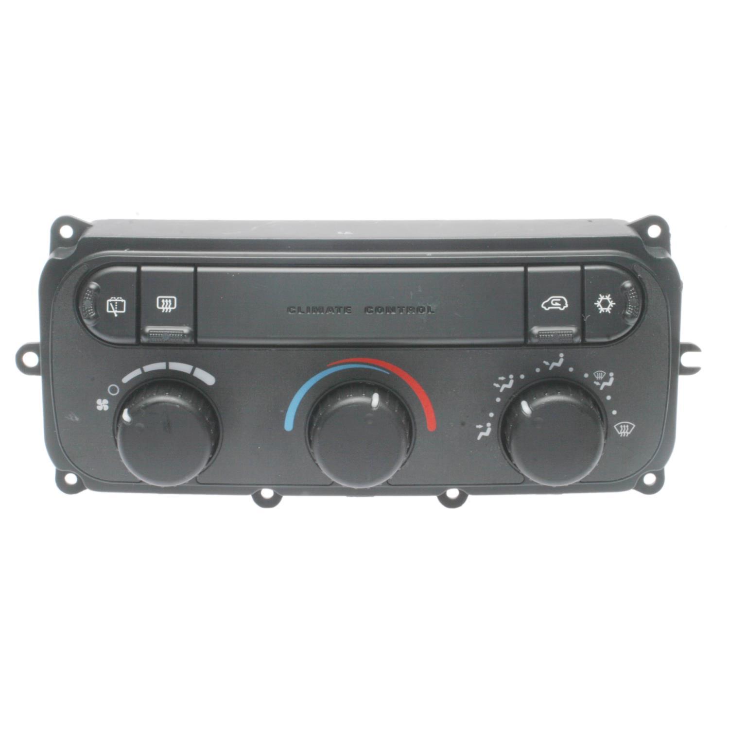 Standard Motor Products HS445 - A/C Selector Switch Standard Motor Products HS445 A/C Selector Switch product image 1 of 4