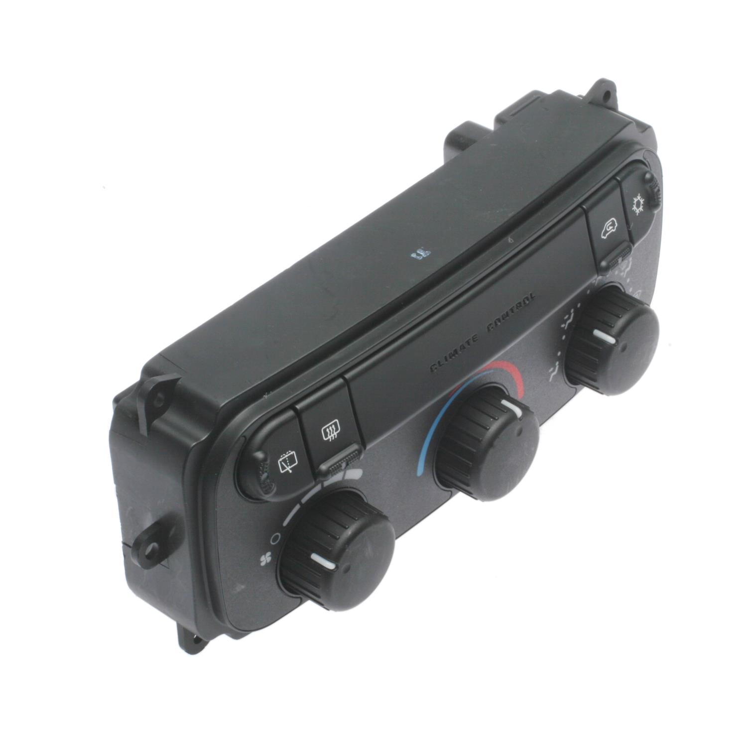Standard Motor Products HS445 - A/C Selector Switch Standard Motor Products HS445 A/C Selector Switch product image 2 of 4