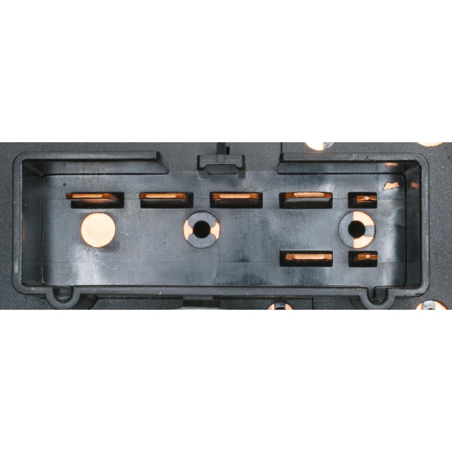 Standard Motor Products HS445 - A/C Selector Switch Standard Motor Products HS445 A/C Selector Switch product image 3 of 4