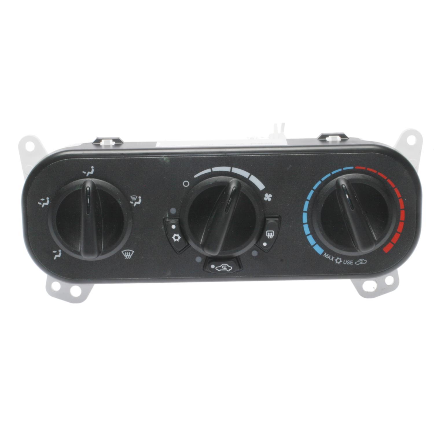 Standard Motor Products HS448 - A/C Selector Switch Standard Motor Products HS448 A/C Selector Switch product image 1 of 3