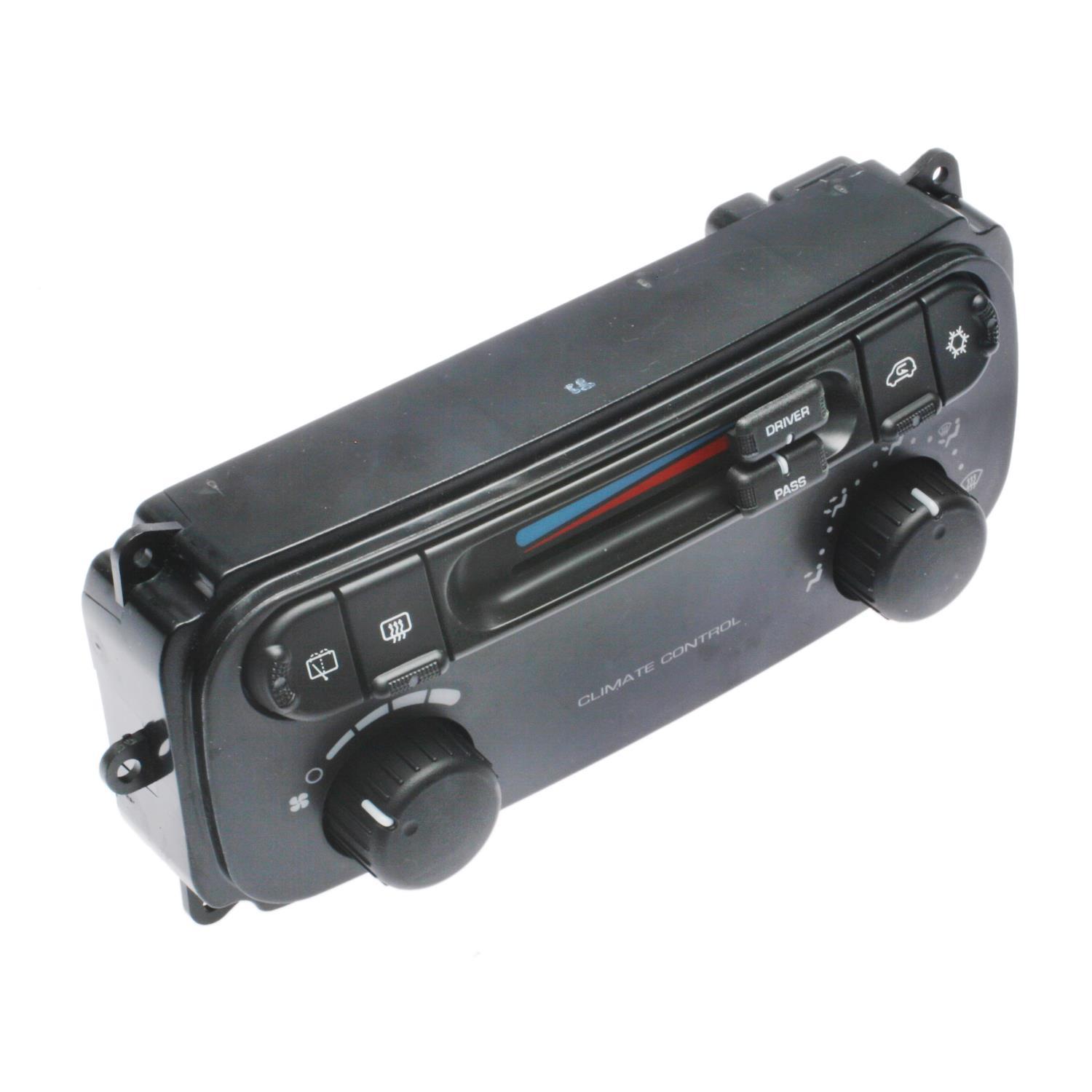 Standard Motor Products HS453 - A/C Selector Switch Standard Motor Products HS453 A/C Selector Switch product image 2 of 4