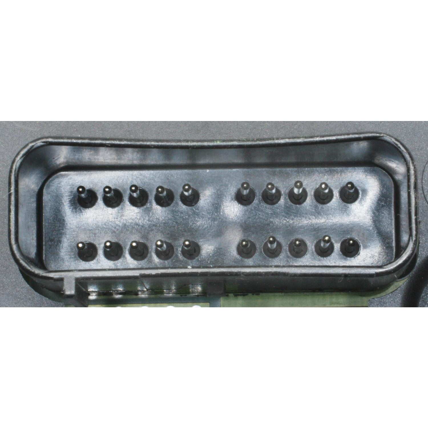 Standard Motor Products HS453 - A/C Selector Switch Standard Motor Products HS453 A/C Selector Switch product image 3 of 4