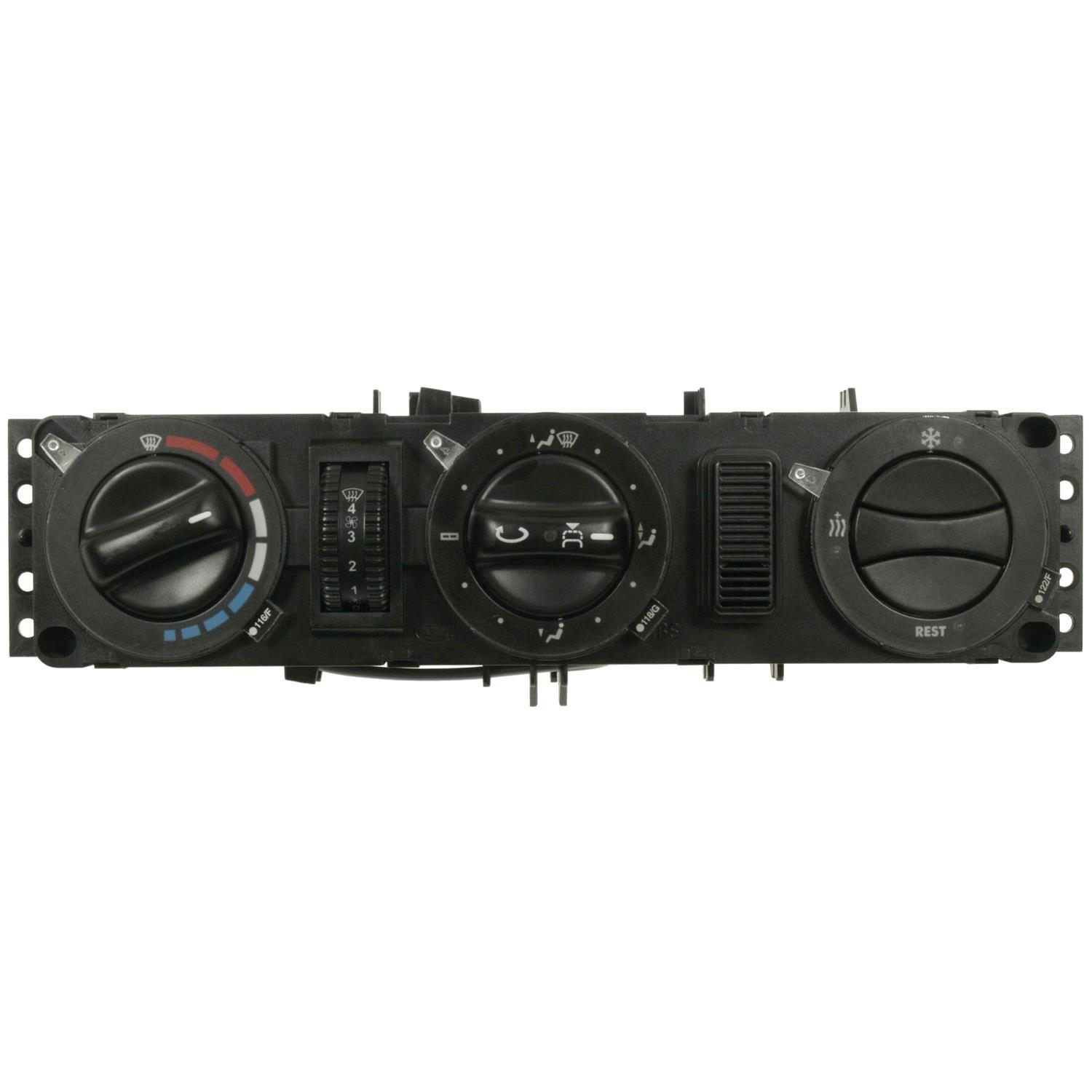 Standard Motor Products HS482 - A/C Selector Switch Standard Motor Products HS482 A/C Selector Switch product image 3 of 3