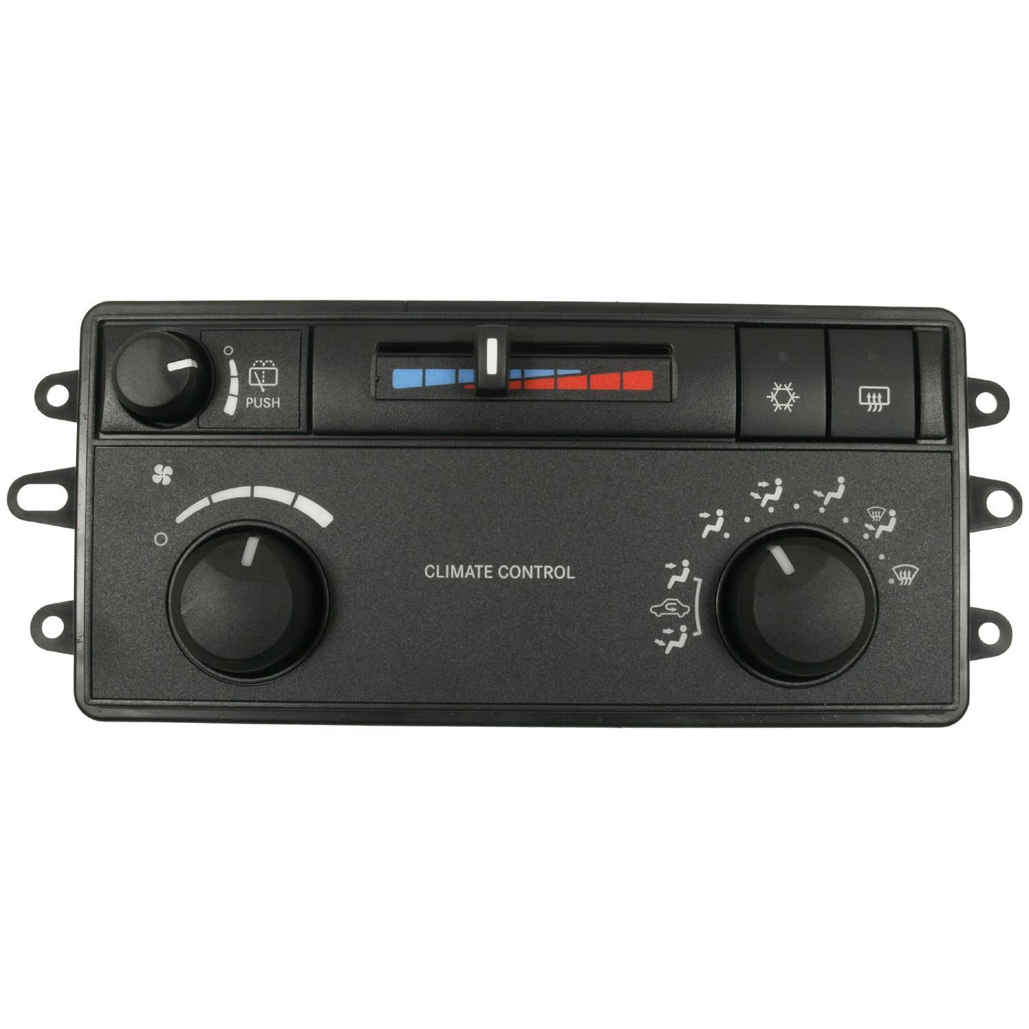 Standard Motor Products HS483 - A/C Selector Switch Standard Motor Products HS483 A/C Selector Switch product image 3 of 3