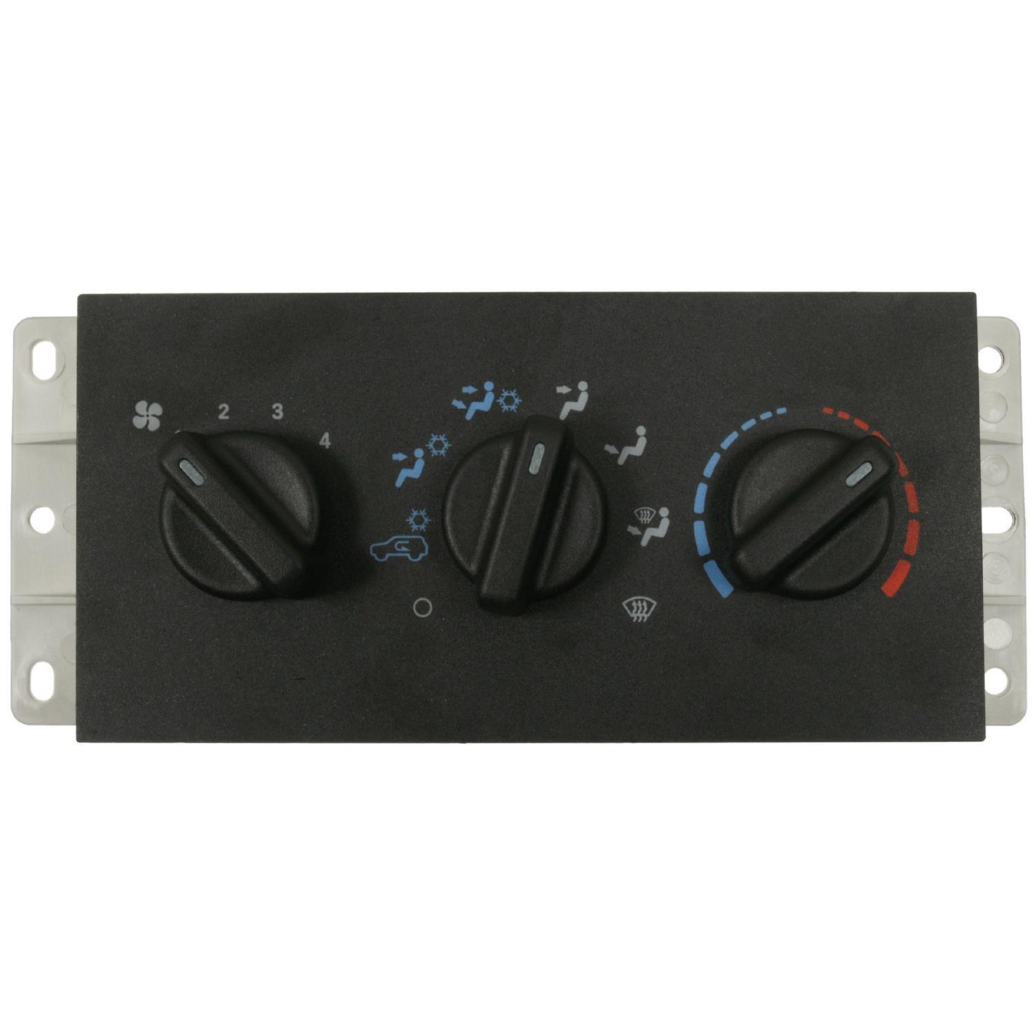 Standard Motor Products HS491 - A/C Selector Switch Standard Motor Products HS491 A/C Selector Switch product image 2 of 3