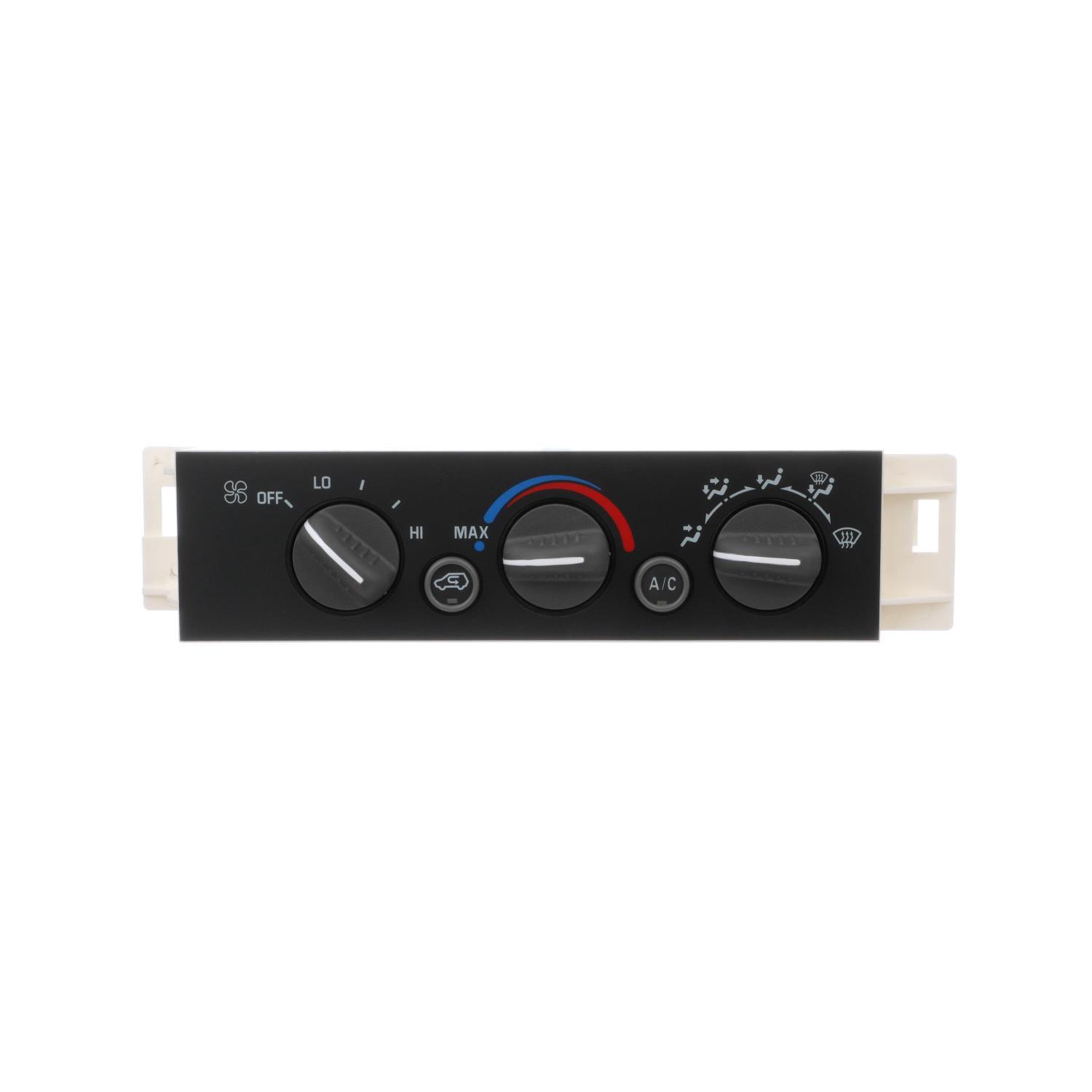 Standard Motor Products HS505 - HVAC Blower Control Switch Standard Motor Products HS505 HVAC Blower Control Switch product image 1 of 4