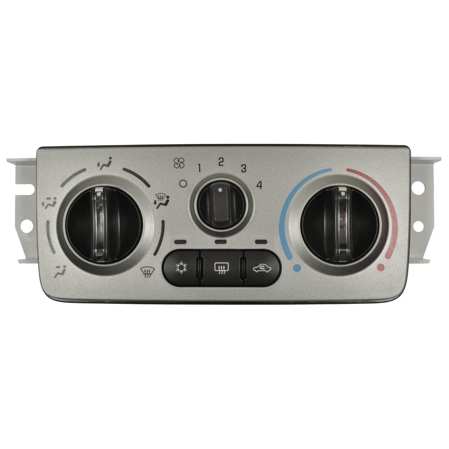Standard Motor Products HS541 - A/C Selector Switch Standard Motor Products HS541 A/C Selector Switch product image 1 of 3