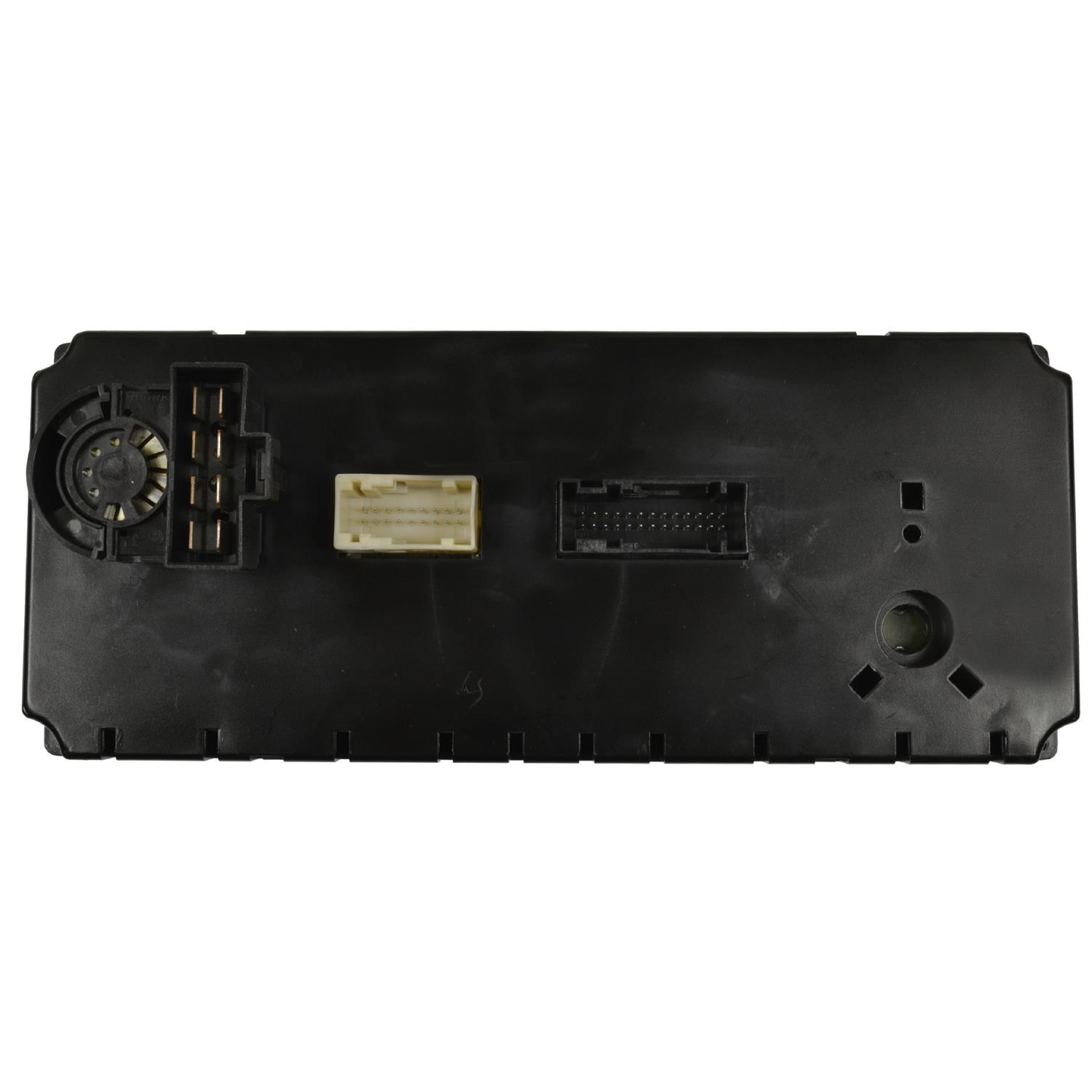 Standard Motor Products HS547 A/C Selector Switch product image 2 of 3