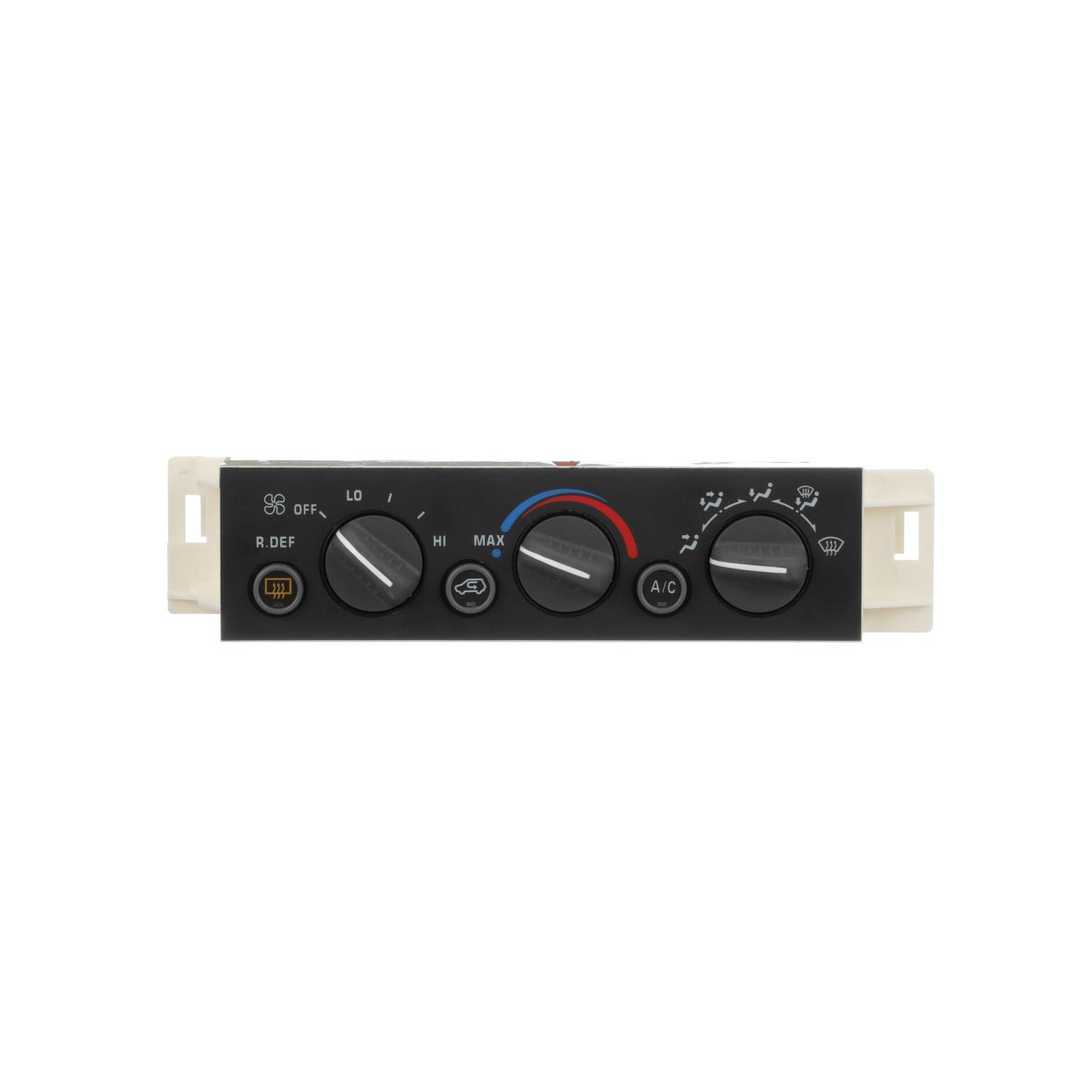 Standard Motor Products HS558 - HVAC Blower Control Switch Standard Motor Products HS558 HVAC Blower Control Switch product image 2 of 4