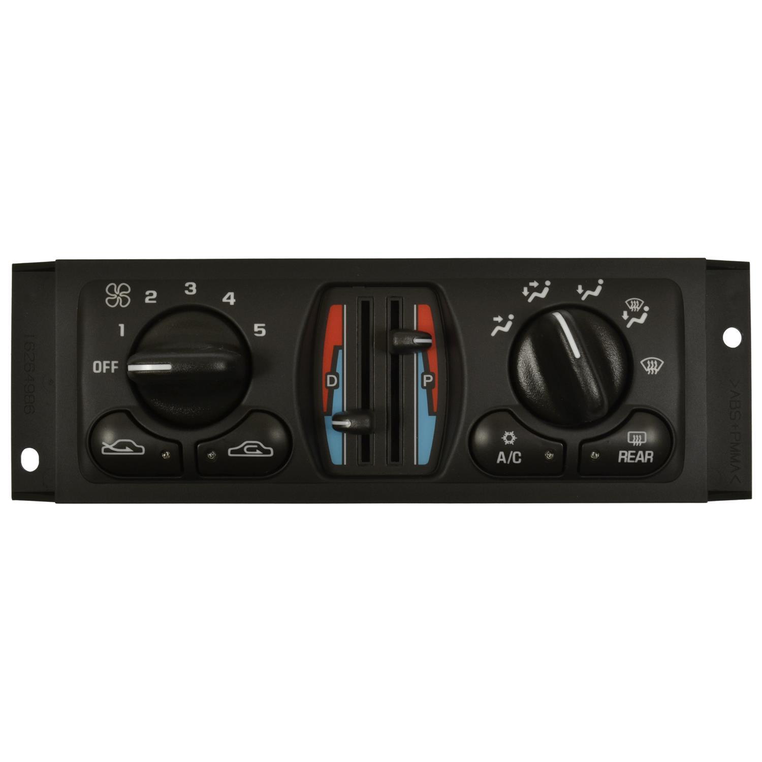 Standard Motor Products HS561 - Defroster Switch Standard Motor Products HS561 Defroster Switch product image 2 of 3