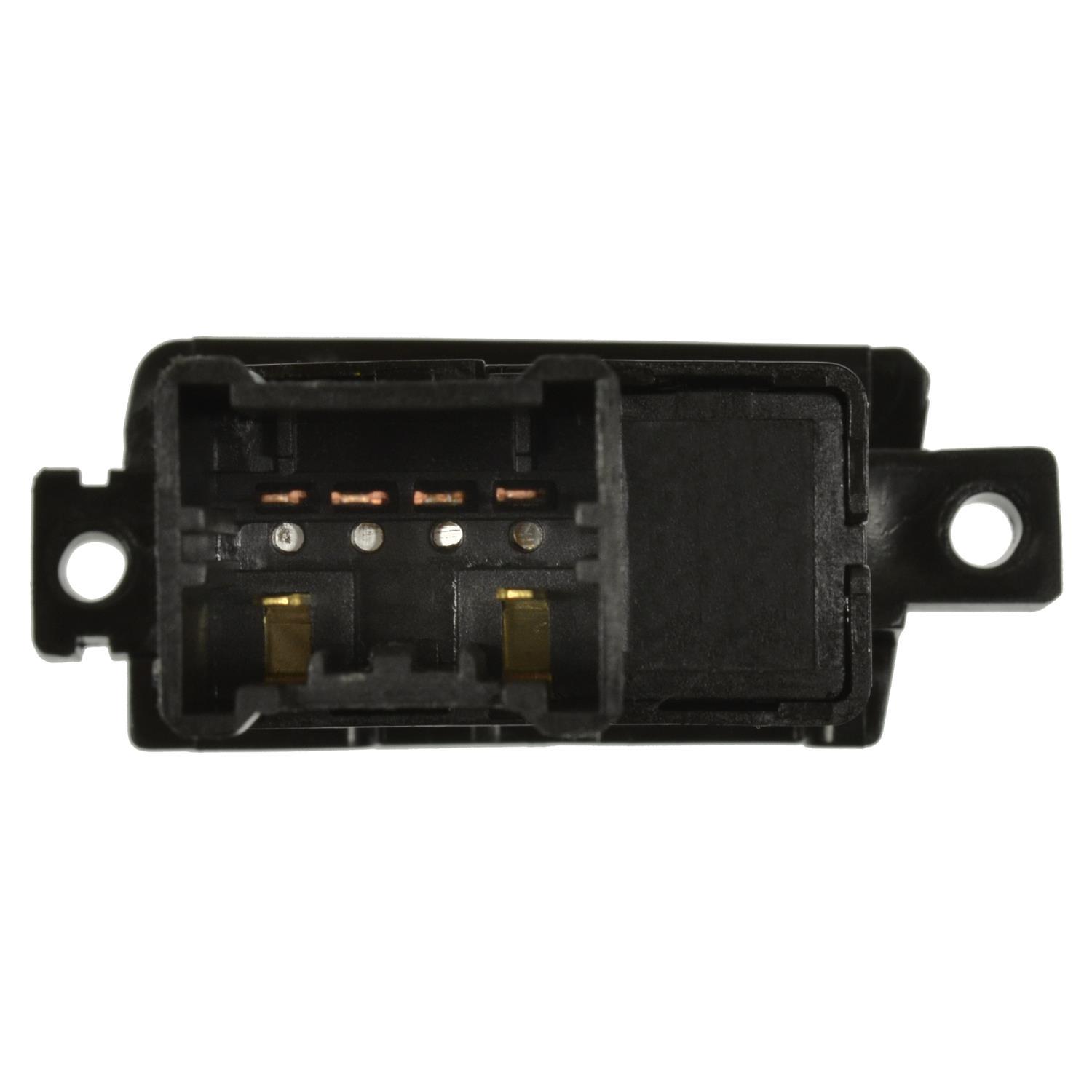 Standard Motor Products HSS100 - Seat Heater Switch Standard Motor Products HSS100 Seat Heater Switch product image 1 of 3