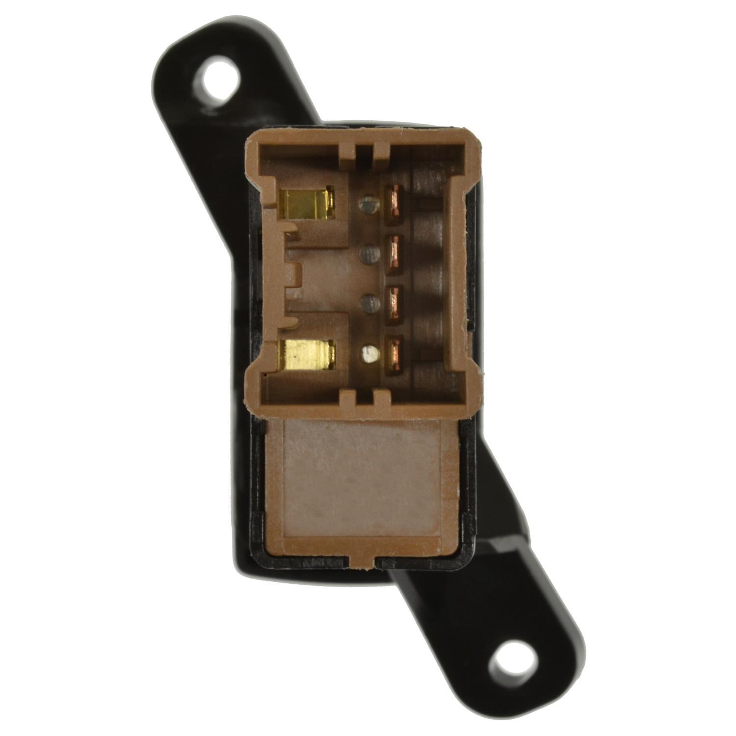 Standard Motor Products HSS101 - Seat Heater Switch Standard Motor Products HSS101 Seat Heater Switch product image 1 of 3