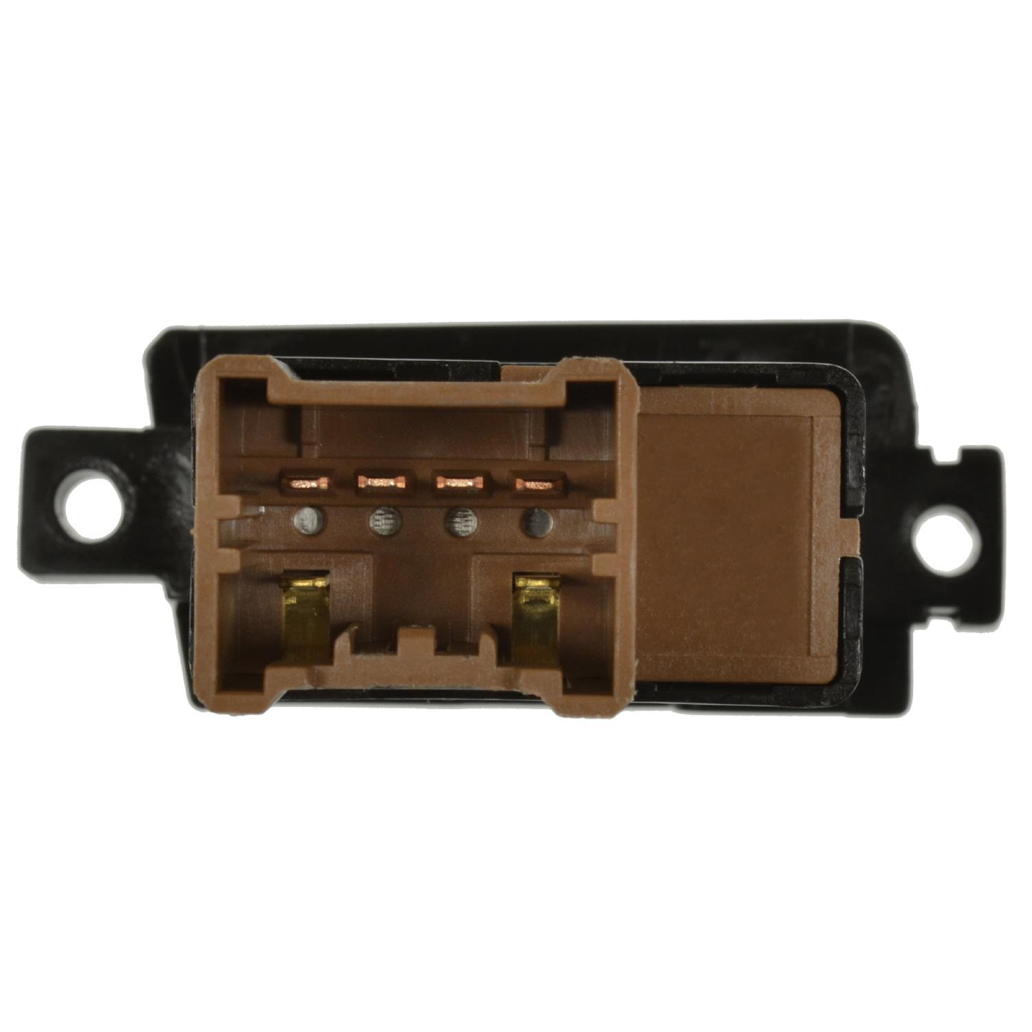 Standard Motor Products HSS106 - Seat Heater Switch Standard Motor Products HSS106 Seat Heater Switch product image 1 of 3