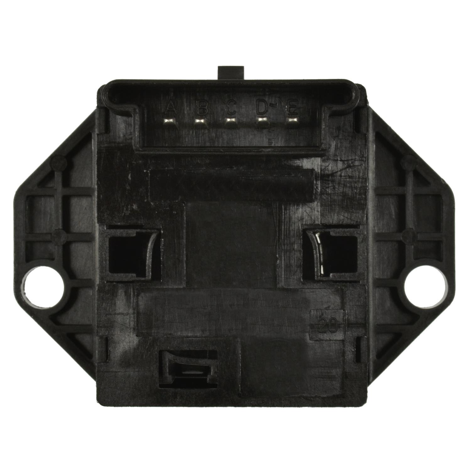 Standard Motor Products HSS114 - Seat Heater Switch Standard Motor Products HSS114 Seat Heater Switch product image 1 of 3