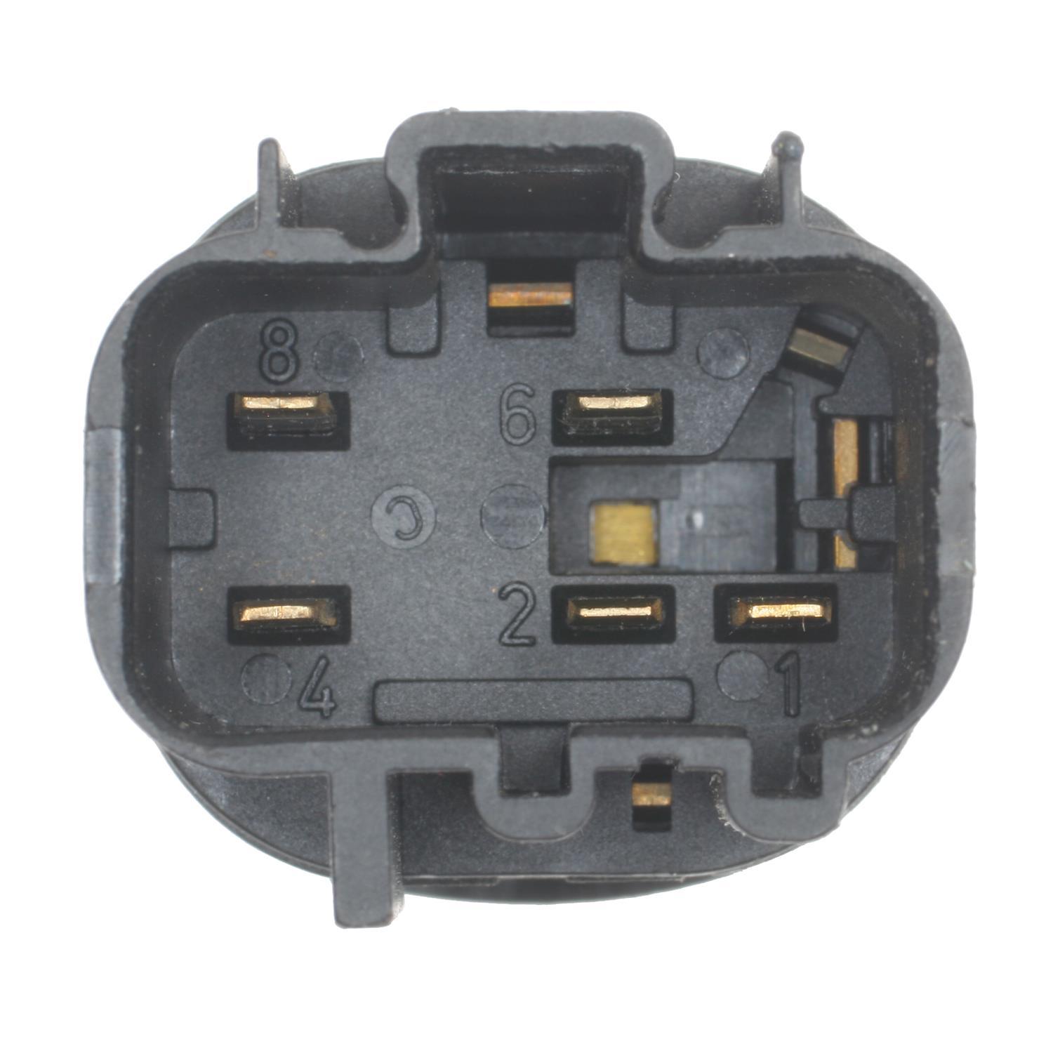 Standard Motor Products HZS101 - Hazard Warning Switch Standard Motor Products HZS101 Hazard Warning Switch product image 3 of 3