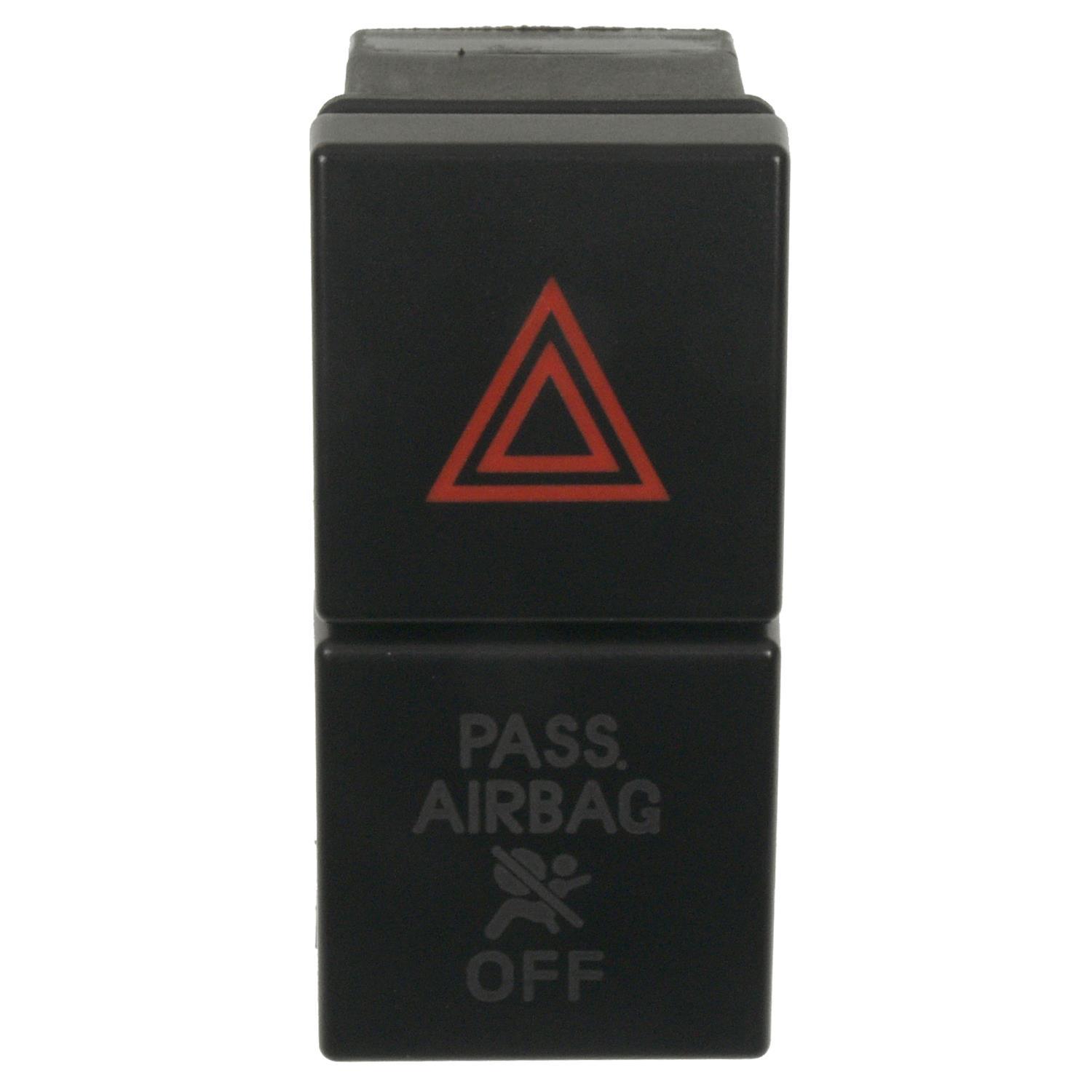 Standard Motor Products HZS146 - Hazard Warning Switch Standard Motor Products HZS146 Hazard Warning Switch product image 1 of 3