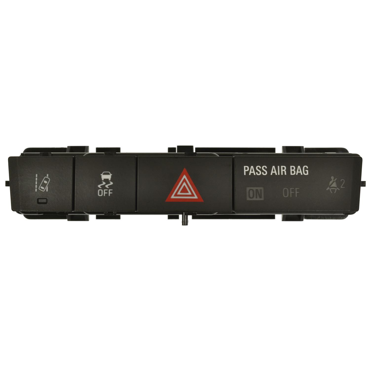 Standard Motor Products HZS264 - Hazard Warning Switch Standard Motor Products HZS264 Hazard Warning Switch product image 2 of 3