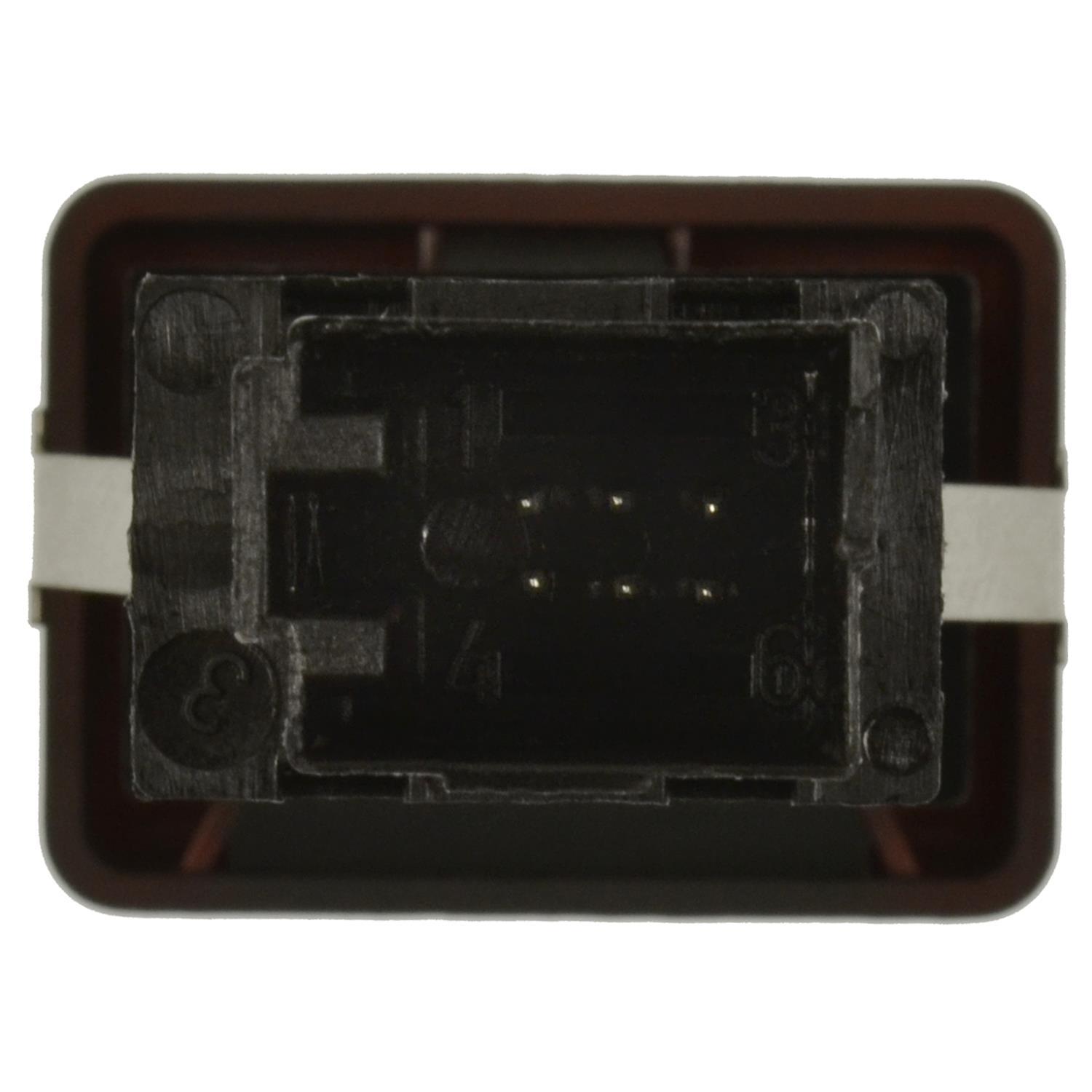 Standard Motor Products HZS297 - Hazard Warning Switch Standard Motor Products HZS297 Hazard Warning Switch product image 1 of 3