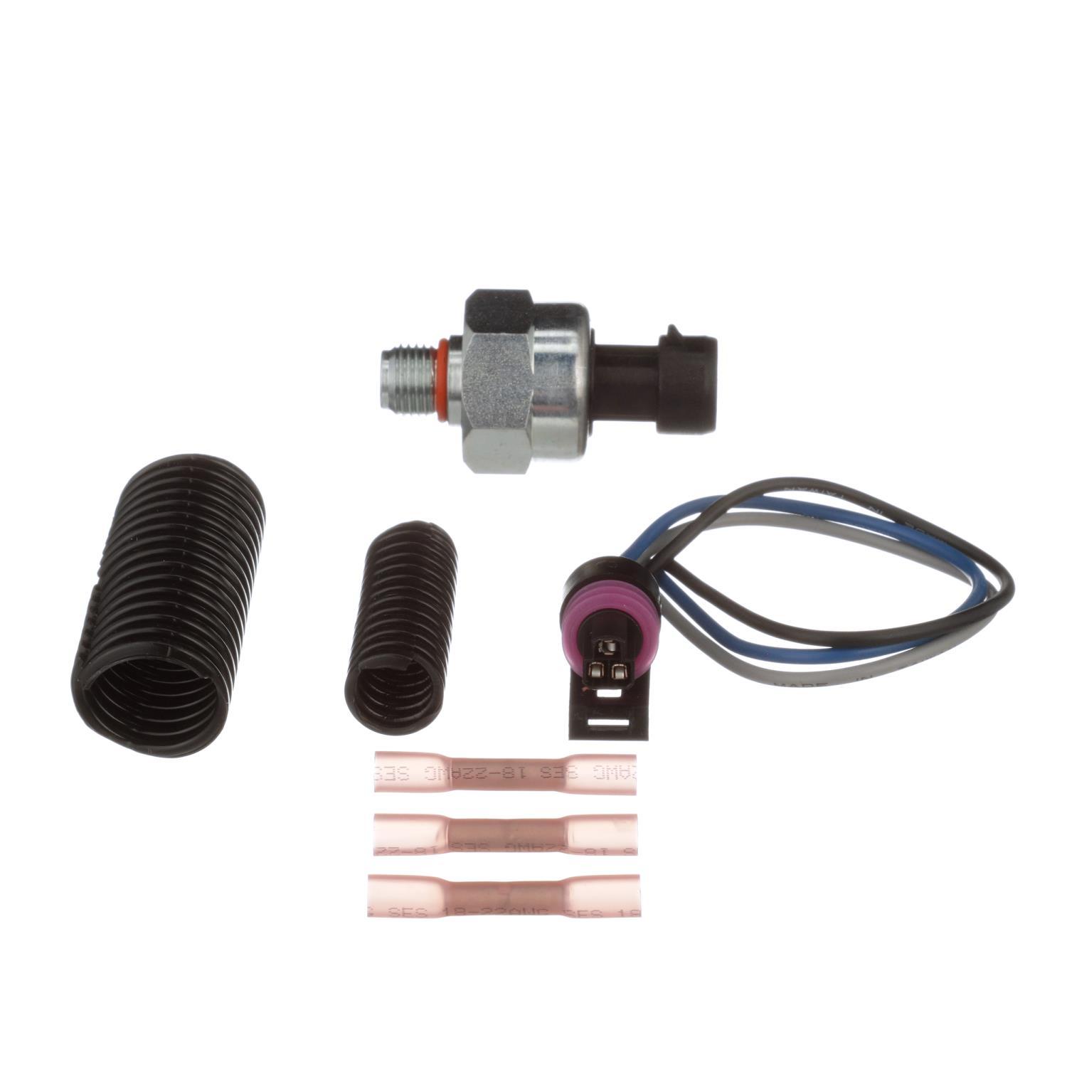 Standard Motor Products ICP102K - Diesel Injection Control Pressure Sensor Standard Motor Products ICP102K Diesel Injection Control Pressure Sensor product image 3 of 4