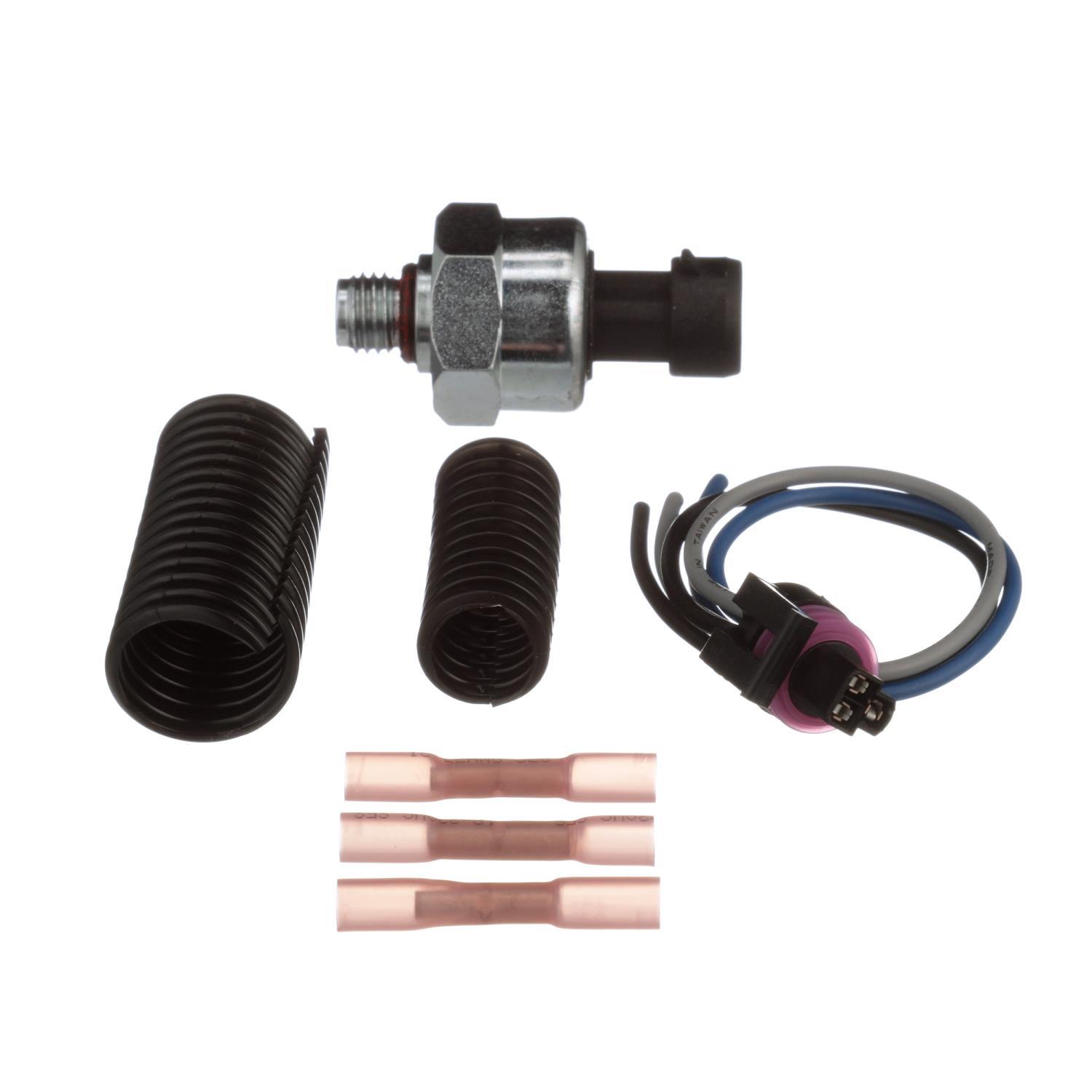 Standard Motor Products ICP103K - Diesel Injection Control Pressure Sensor Standard Motor Products ICP103K Diesel Injection Control Pressure Sensor product image 3 of 4