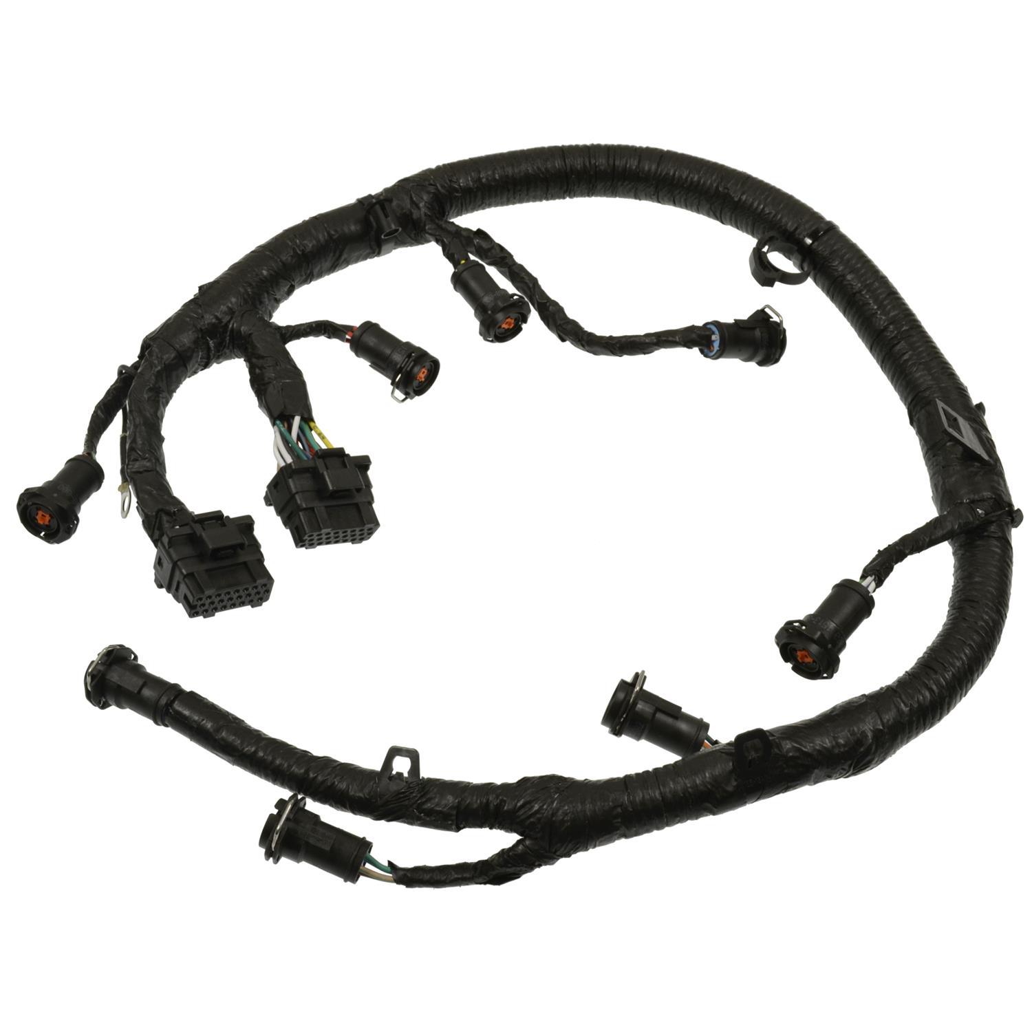 Standard Motor Products IFH2 Fuel Injection Harness product image 2 of 3