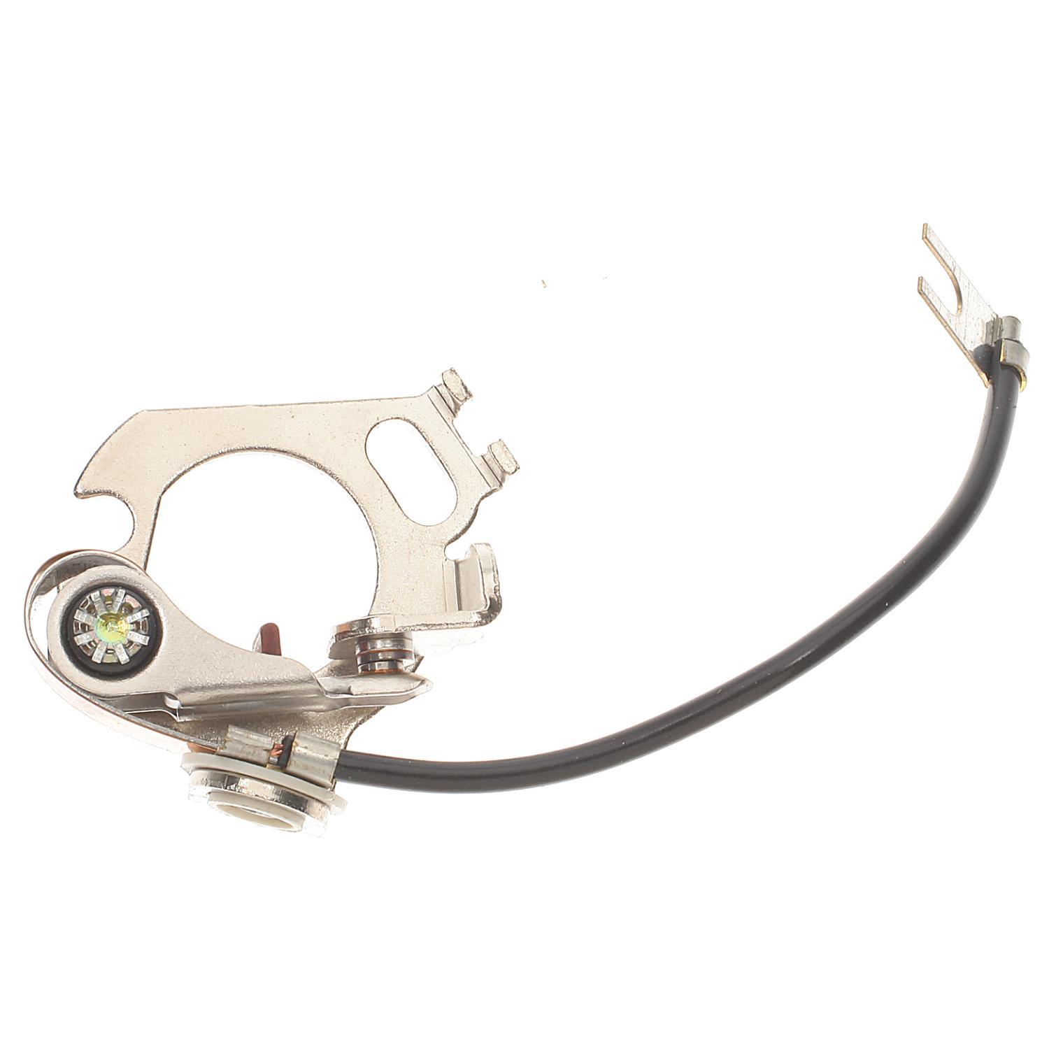 Standard Motor Products JP8P Ignition Contact Set product image 1 of 2