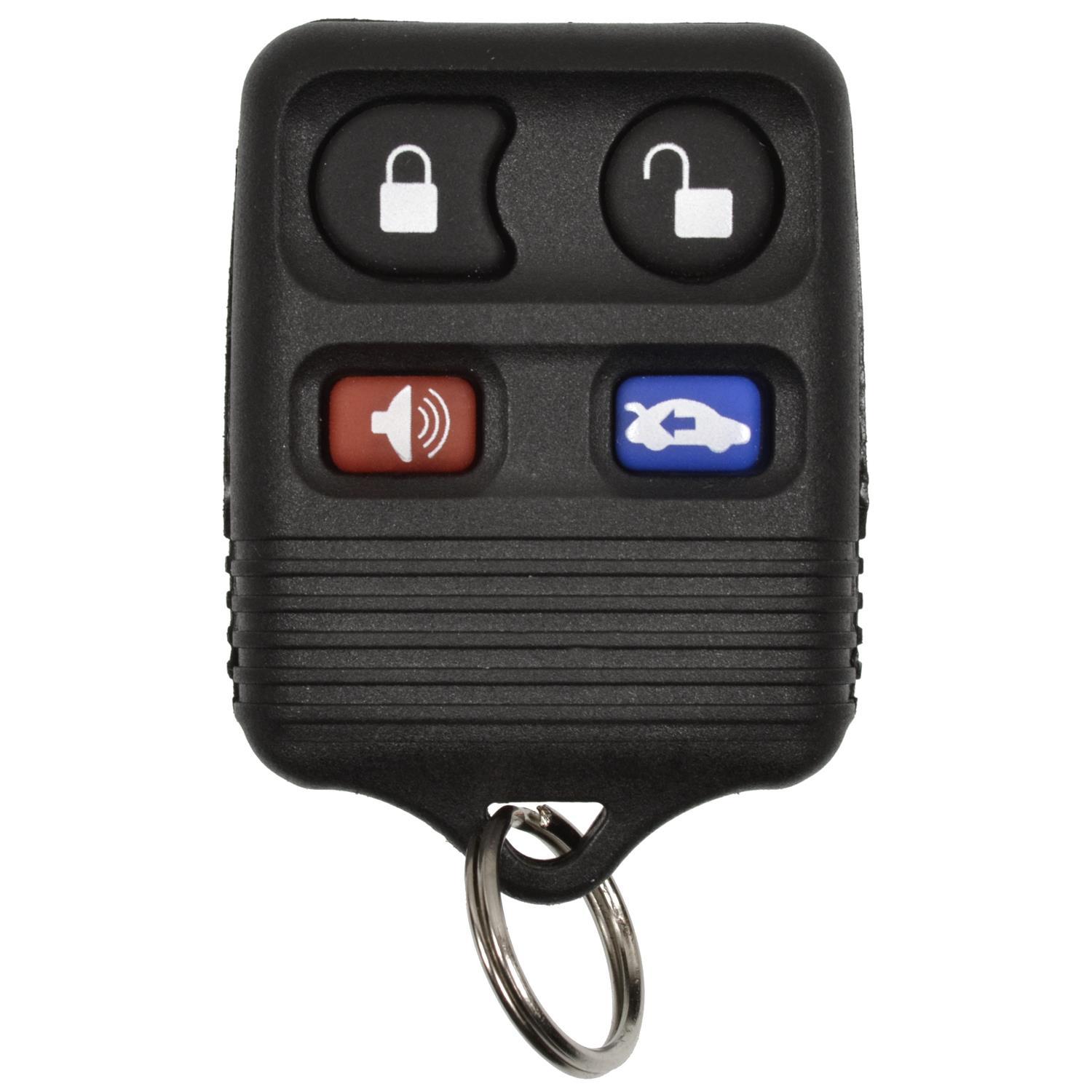 Standard Motor Products KET100 - Remote Control Transmitter for Keyless Entry and Alarm System Standard Motor Products KET100 Remote Control Transmitter for Keyless Entry and Alarm System product image 1 of 3