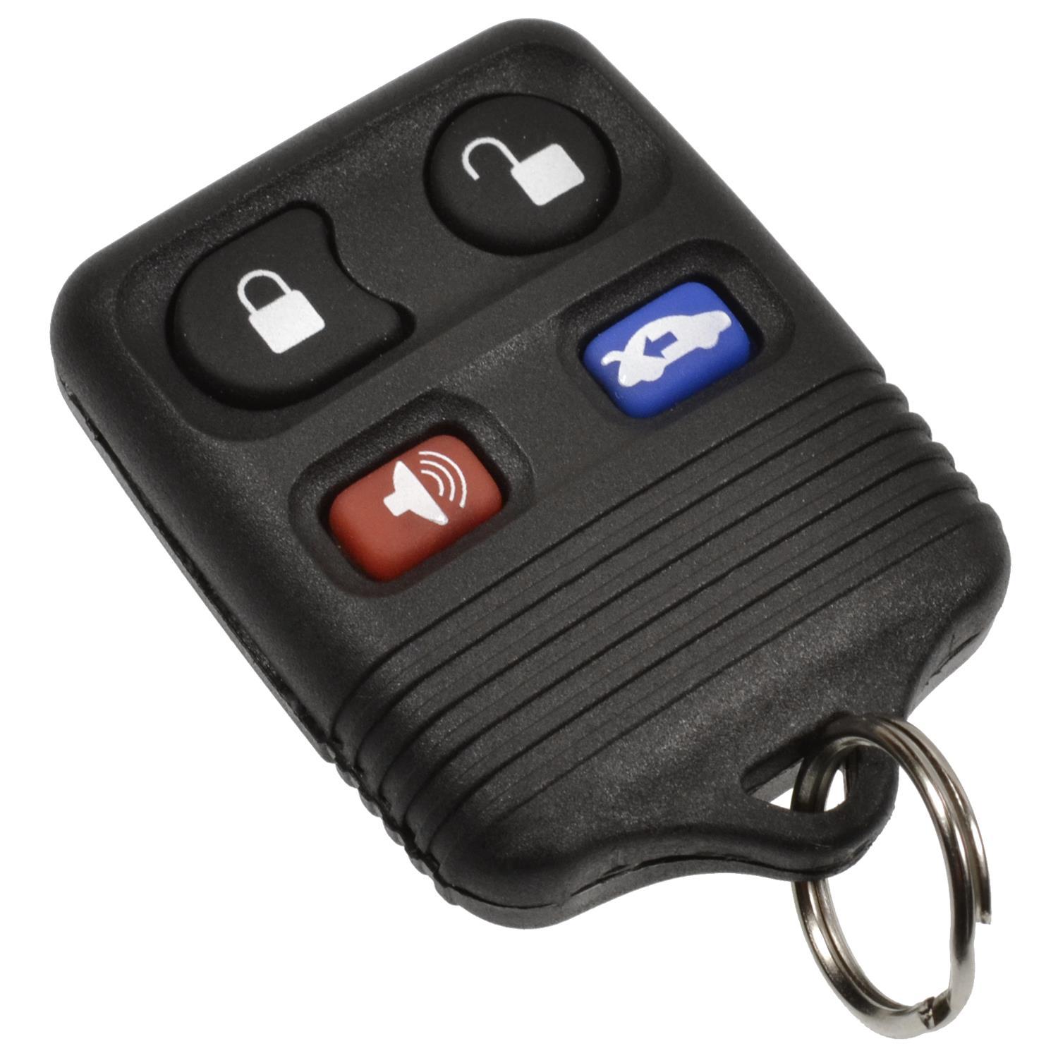 Standard Motor Products KET100 - Remote Control Transmitter for Keyless Entry and Alarm System Standard Motor Products KET100 Remote Control Transmitter for Keyless Entry and Alarm System product image 3 of 3