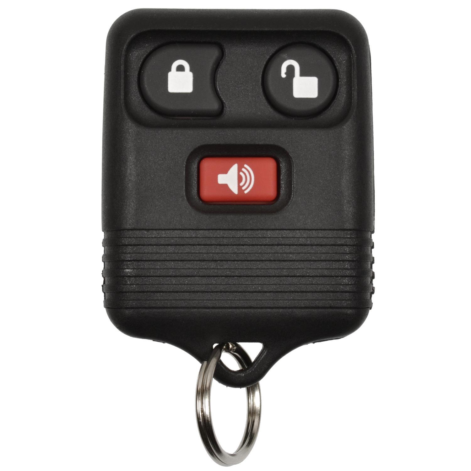 Standard Motor Products KET101 - Remote Control Transmitter for Keyless Entry and Alarm System Standard Motor Products KET101 Remote Control Transmitter for Keyless Entry and Alarm System product image 1 of 3