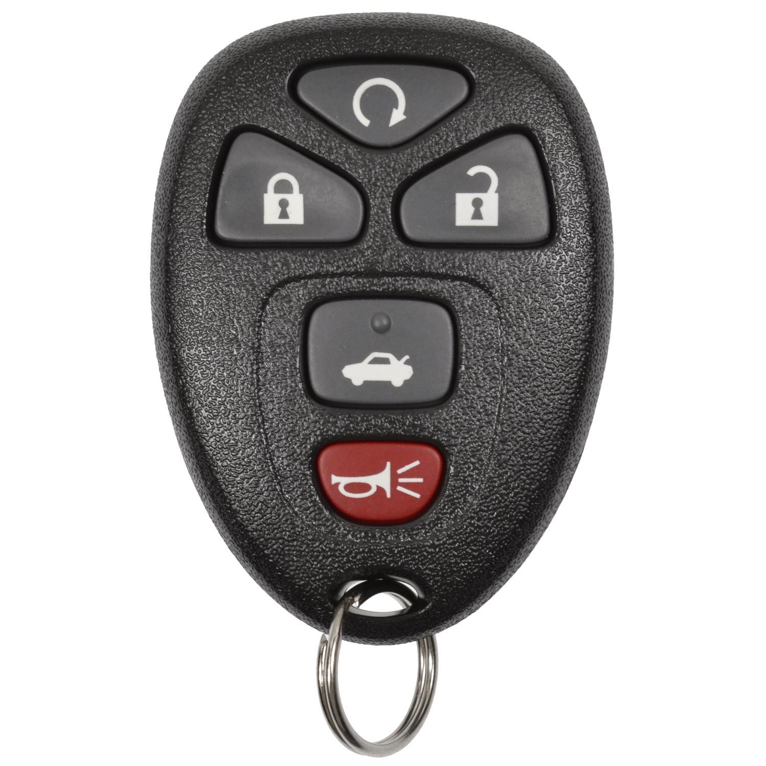 Standard Motor Products KET102 - Remote Control Transmitter for Keyless Entry and Alarm System Standard Motor Products KET102 Remote Control Transmitter for Keyless Entry and Alarm System product image 1 of 3
