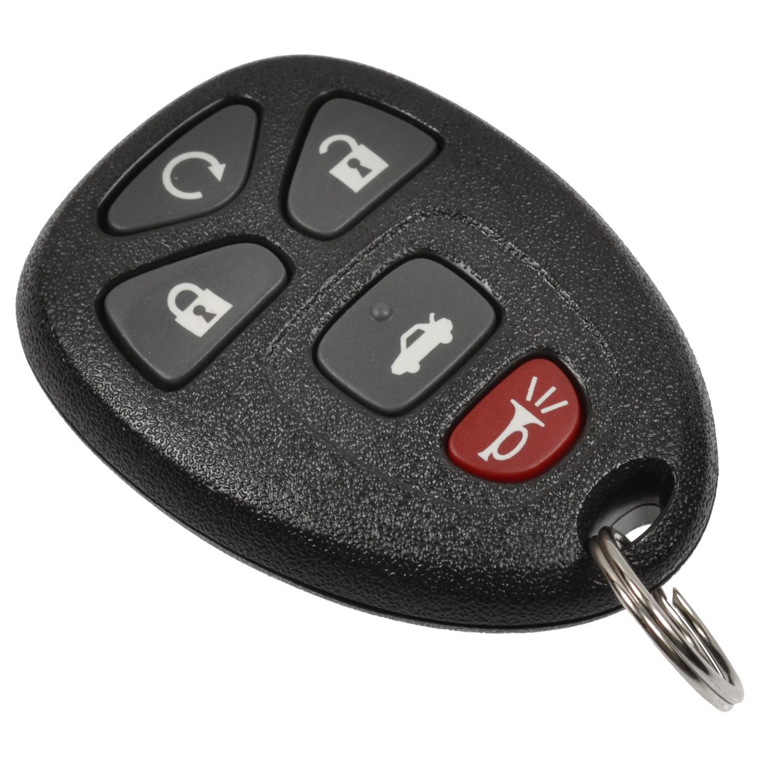 Standard Motor Products KET102 - Remote Control Transmitter for Keyless Entry and Alarm System Standard Motor Products KET102 Remote Control Transmitter for Keyless Entry and Alarm System product image 3 of 3