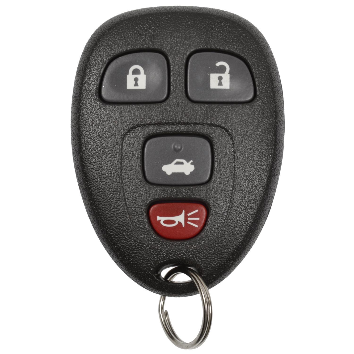 Standard Motor Products KET103 - Remote Control Transmitter for Keyless Entry and Alarm System Standard Motor Products KET103 Remote Control Transmitter for Keyless Entry and Alarm System product image 1 of 3