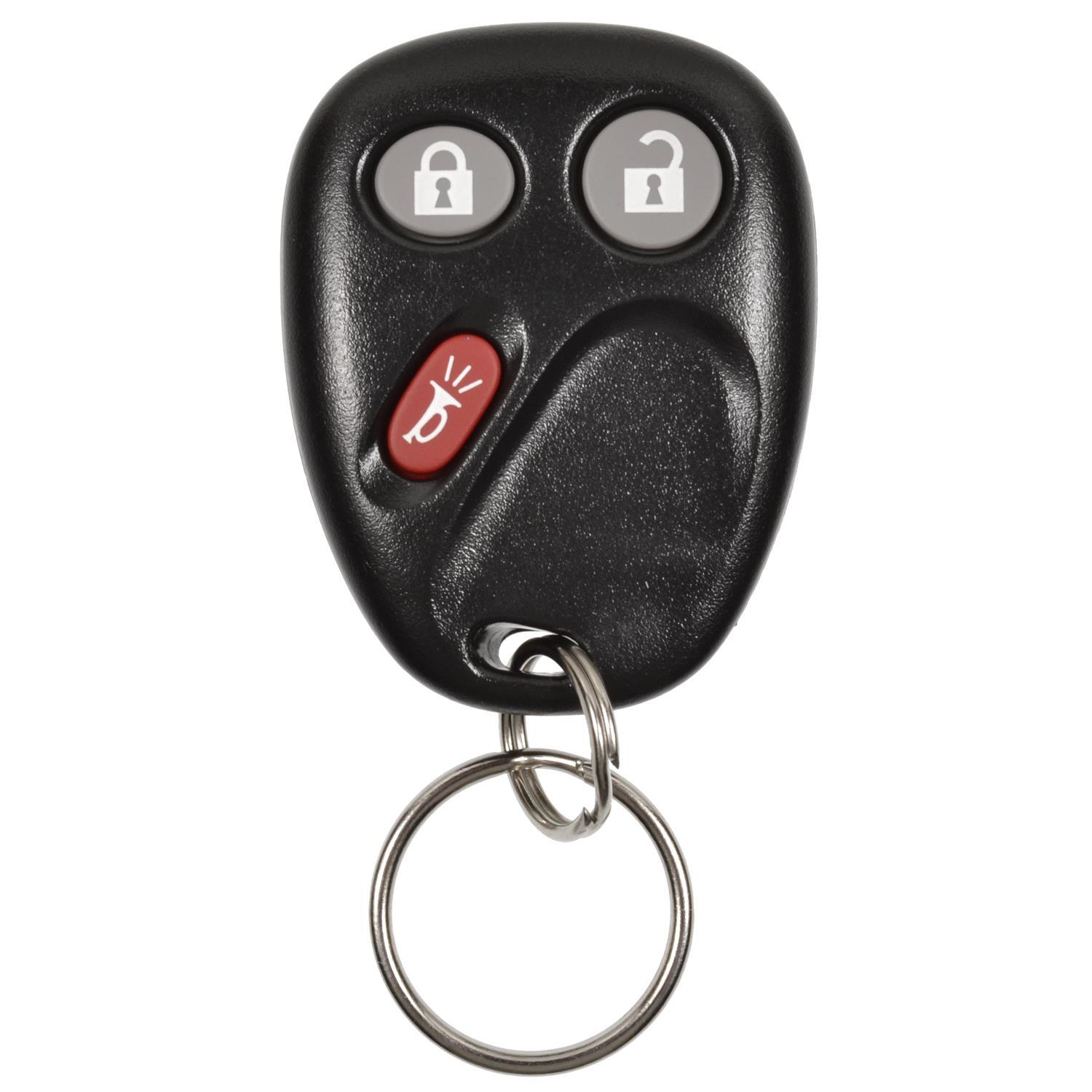 Standard Motor Products KET104 - Remote Control Transmitter for Keyless Entry and Alarm System Standard Motor Products KET104 Remote Control Transmitter for Keyless Entry and Alarm System product image 1 of 3