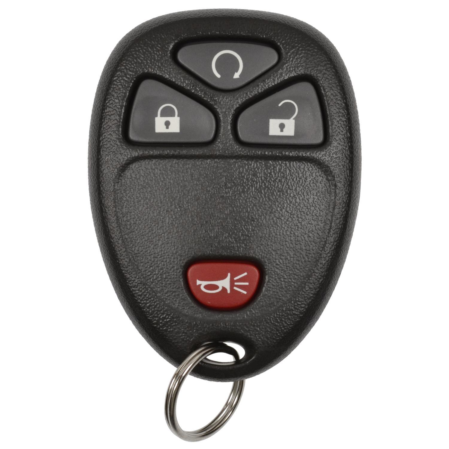 Standard Motor Products KET105 - Remote Control Transmitter for Keyless Entry and Alarm System Standard Motor Products KET105 Remote Control Transmitter for Keyless Entry and Alarm System product image 1 of 3