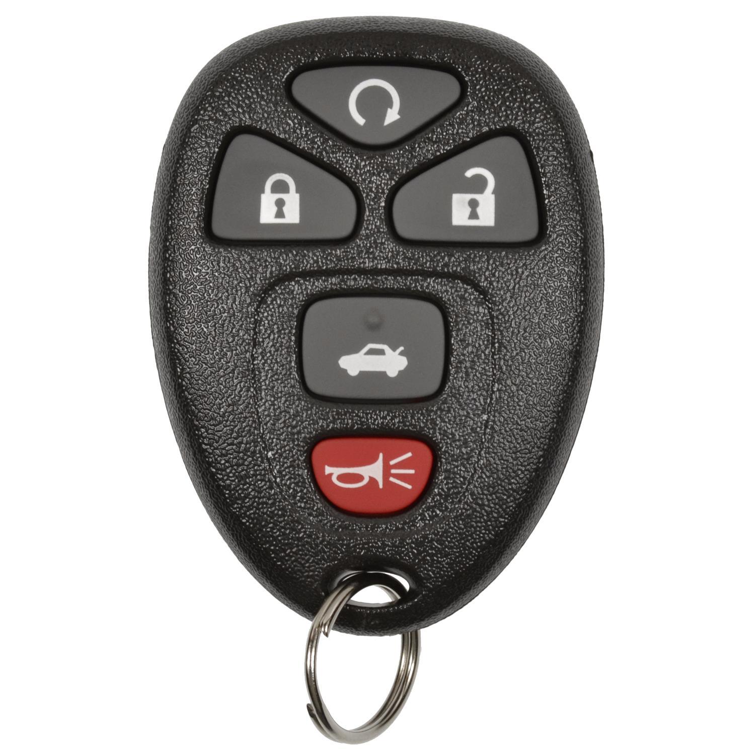 Standard Motor Products KET106 - Remote Control Transmitter for Keyless Entry and Alarm System Standard Motor Products KET106 Remote Control Transmitter for Keyless Entry and Alarm System product image 1 of 3