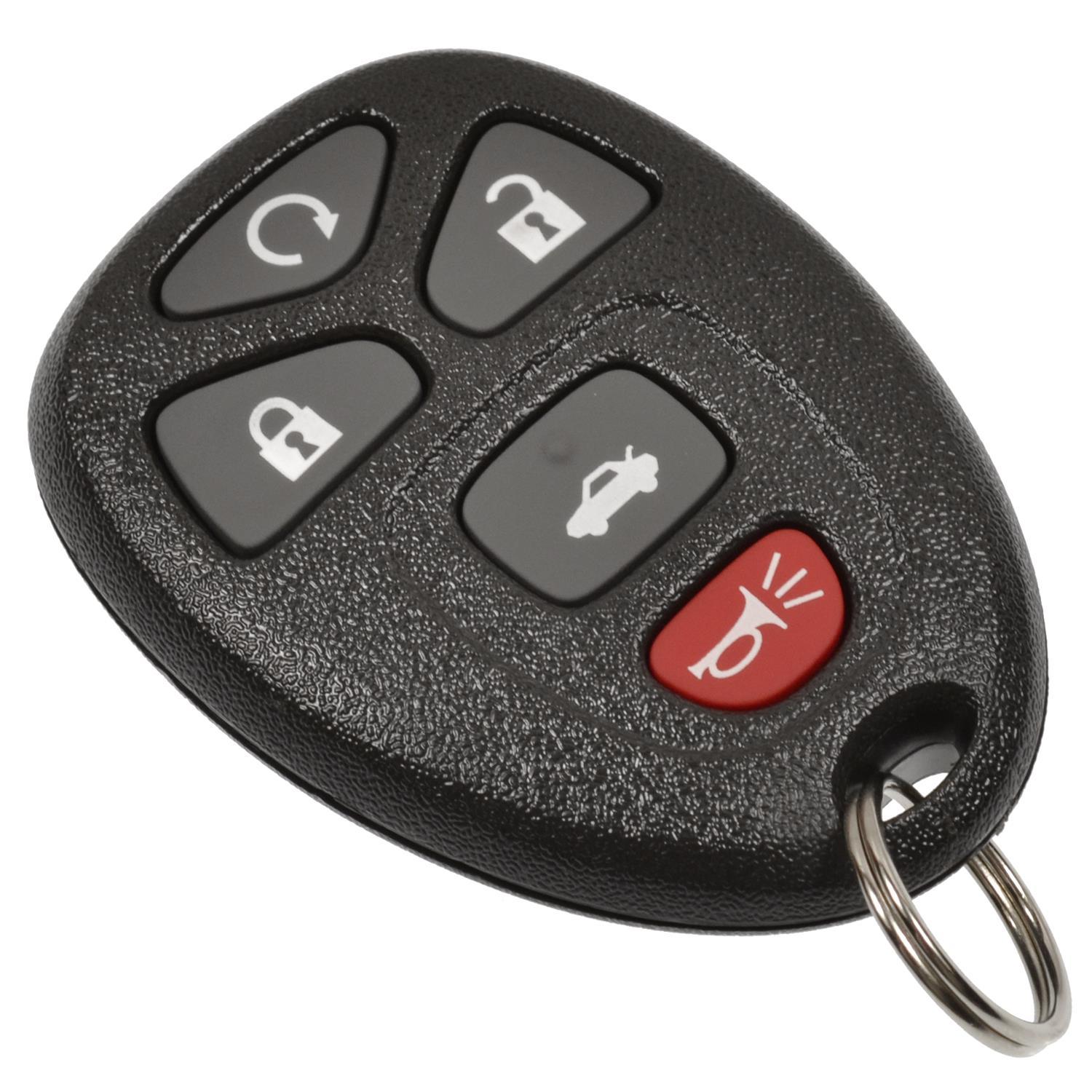Standard Motor Products KET106 - Remote Control Transmitter for Keyless Entry and Alarm System Standard Motor Products KET106 Remote Control Transmitter for Keyless Entry and Alarm System product image 3 of 3