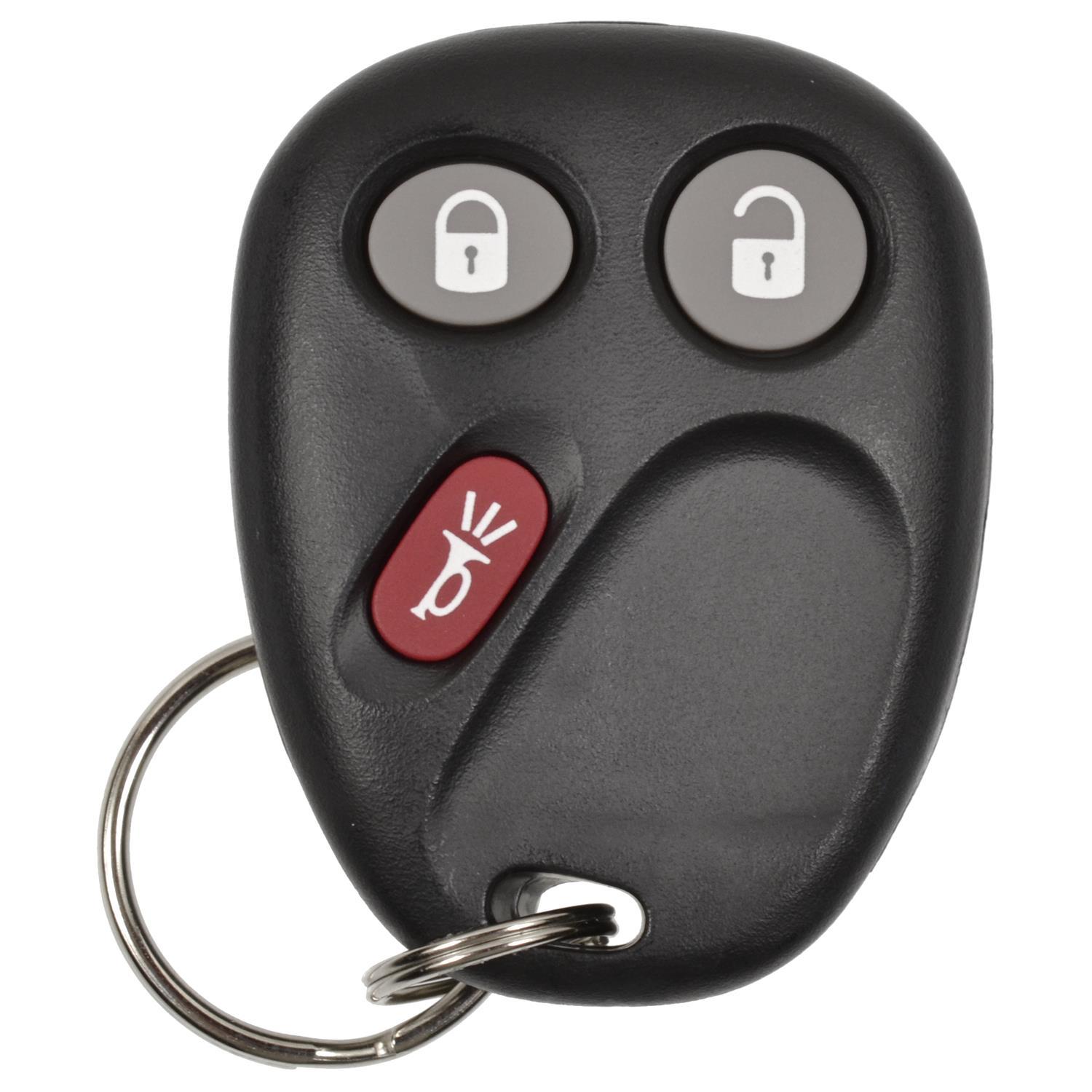 Standard Motor Products KET107 - Remote Control Transmitter for Keyless Entry and Alarm System Standard Motor Products KET107 Remote Control Transmitter for Keyless Entry and Alarm System product image 1 of 3