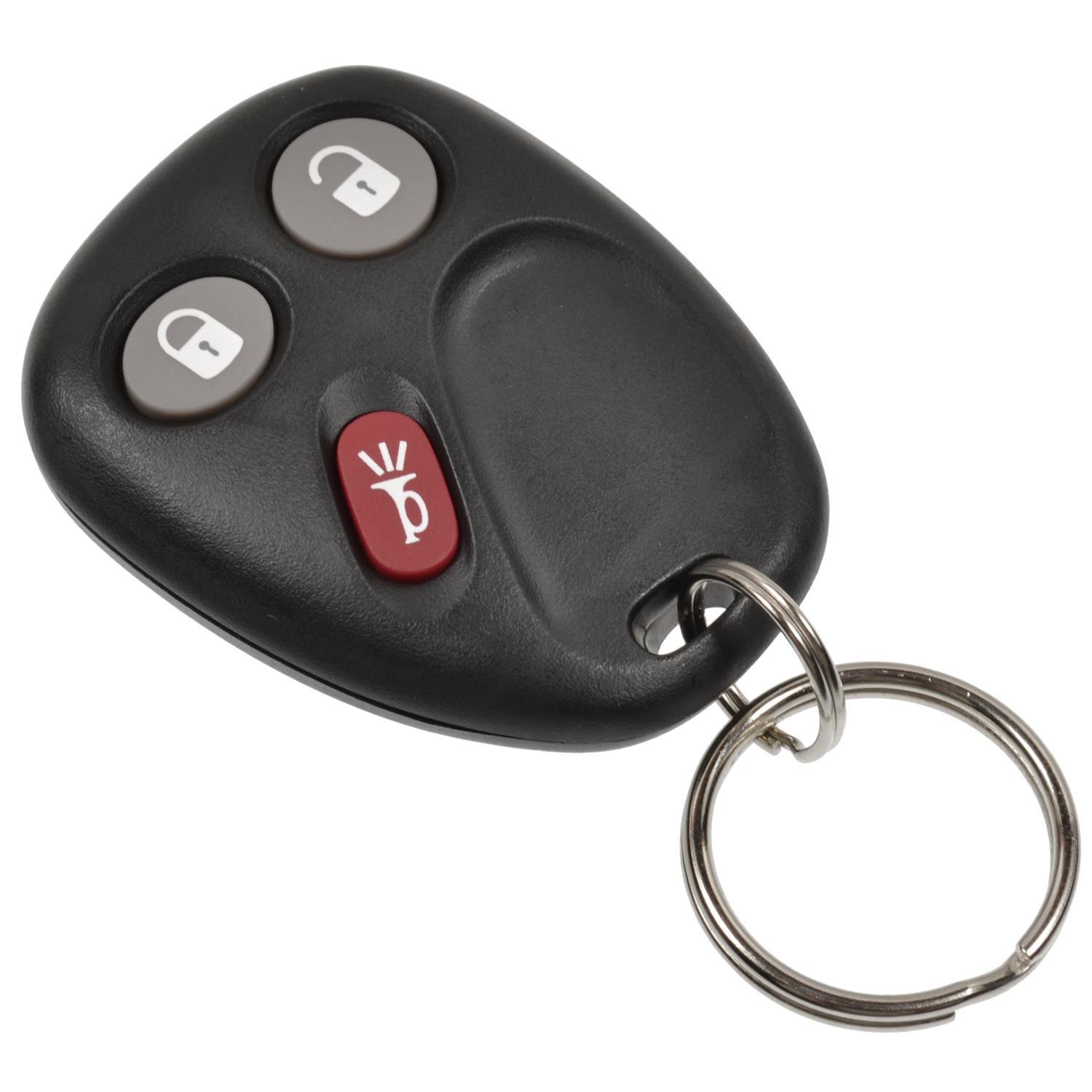 Standard Motor Products KET107 - Remote Control Transmitter for Keyless Entry and Alarm System Standard Motor Products KET107 Remote Control Transmitter for Keyless Entry and Alarm System product image 3 of 3