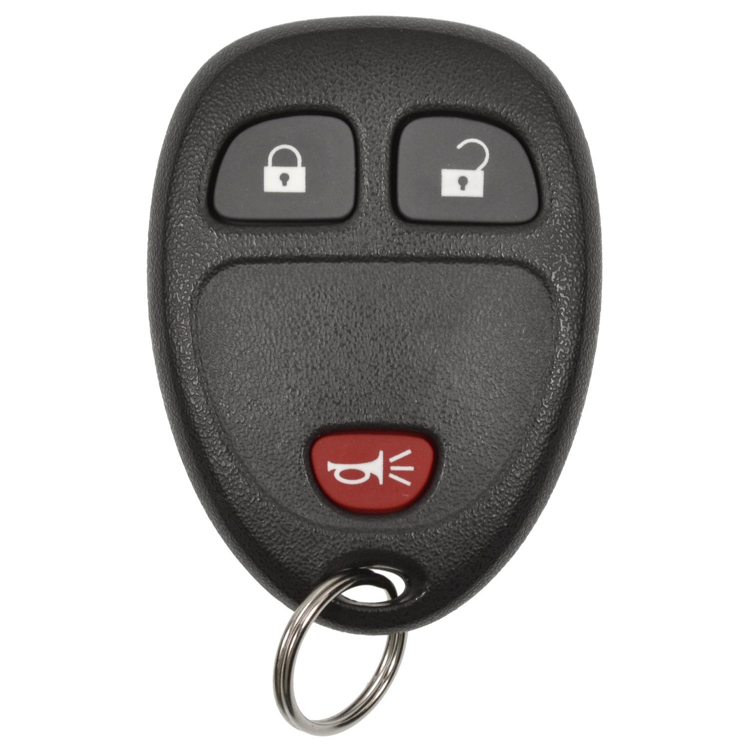 Standard Motor Products KET108 - Remote Control Transmitter for Keyless Entry and Alarm System Standard Motor Products KET108 Remote Control Transmitter for Keyless Entry and Alarm System product image 1 of 3