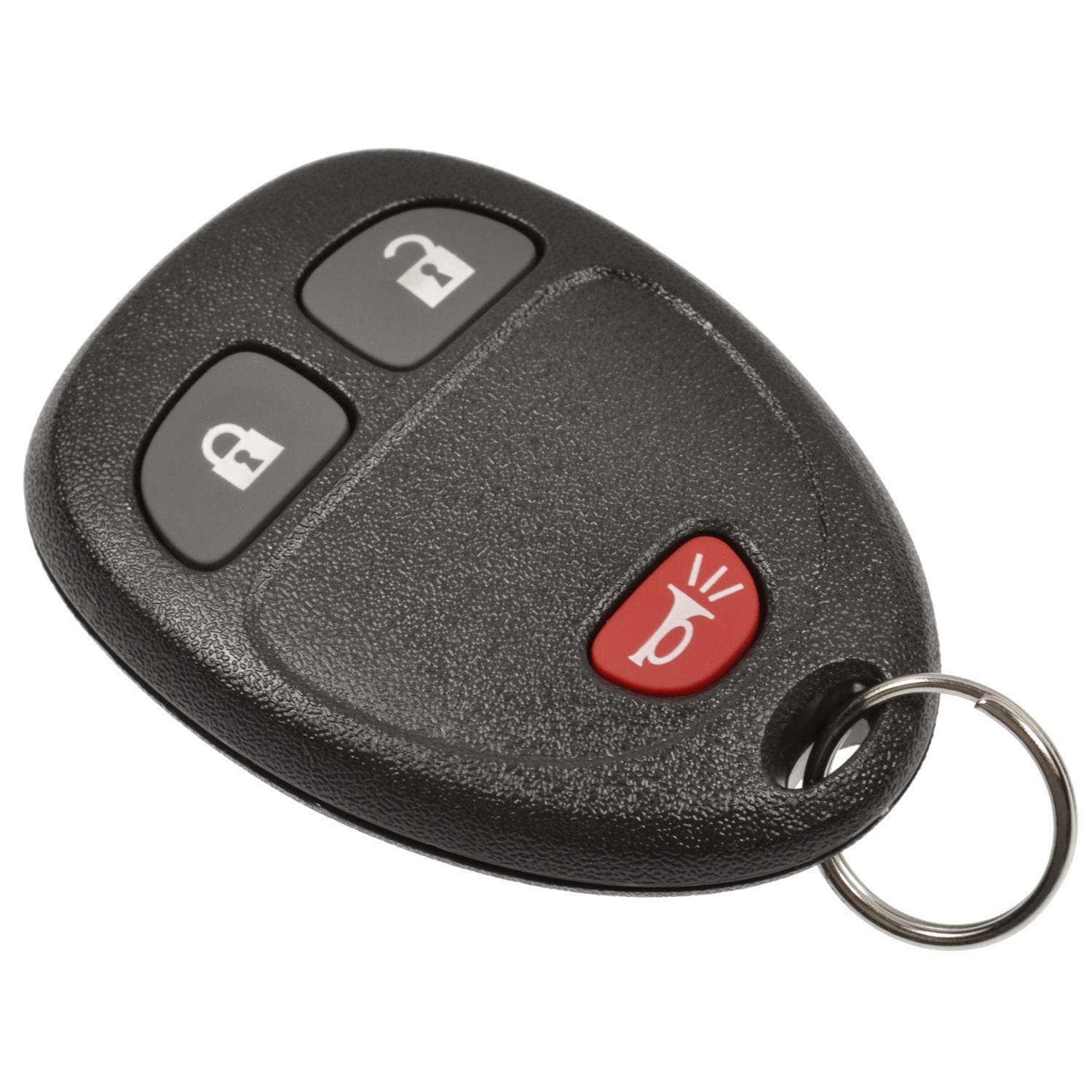 Standard Motor Products KET110 - Remote Control Transmitter for Keyless Entry and Alarm System Standard Motor Products KET110 Remote Control Transmitter for Keyless Entry and Alarm System product image 3 of 3
