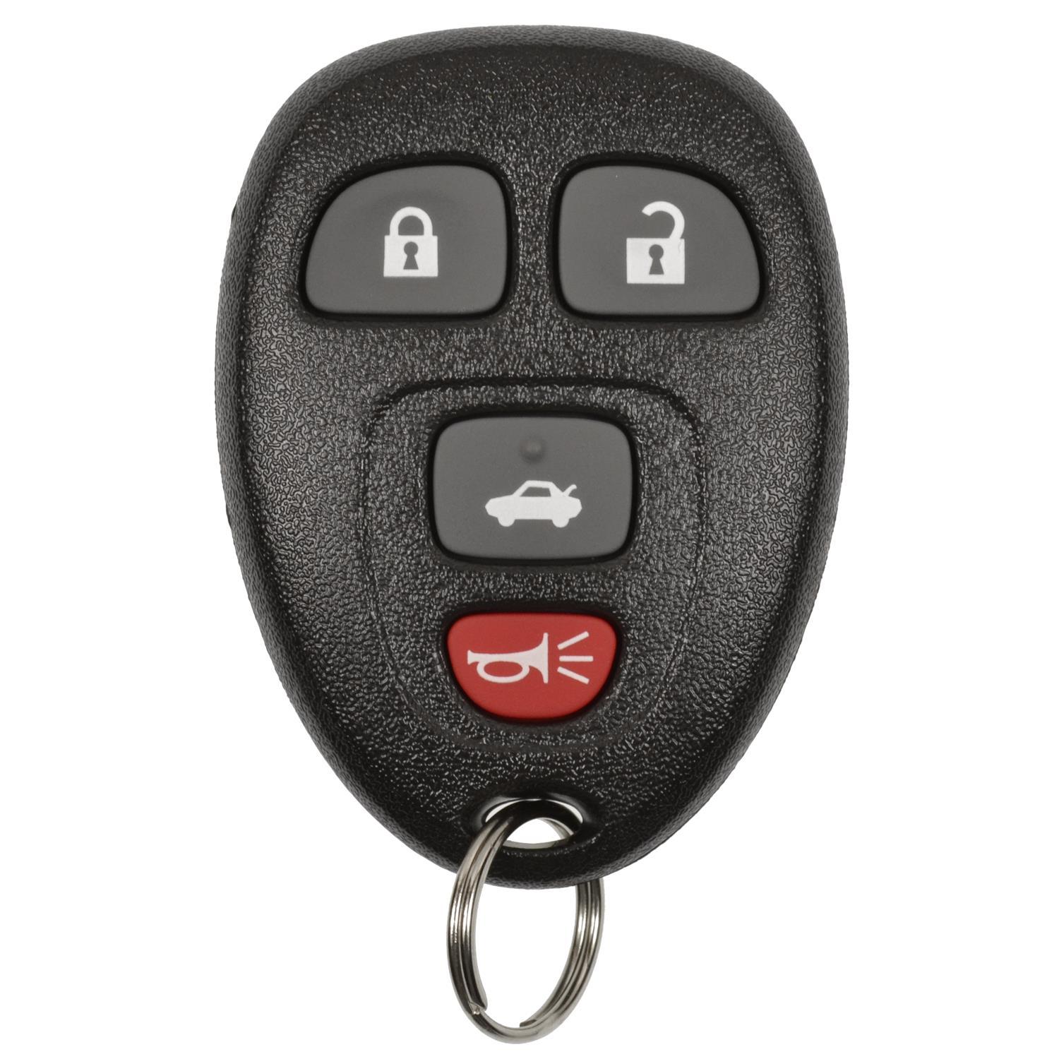Standard Motor Products KET111 - Remote Control Transmitter for Keyless Entry and Alarm System Standard Motor Products KET111 Remote Control Transmitter for Keyless Entry and Alarm System product image 1 of 3