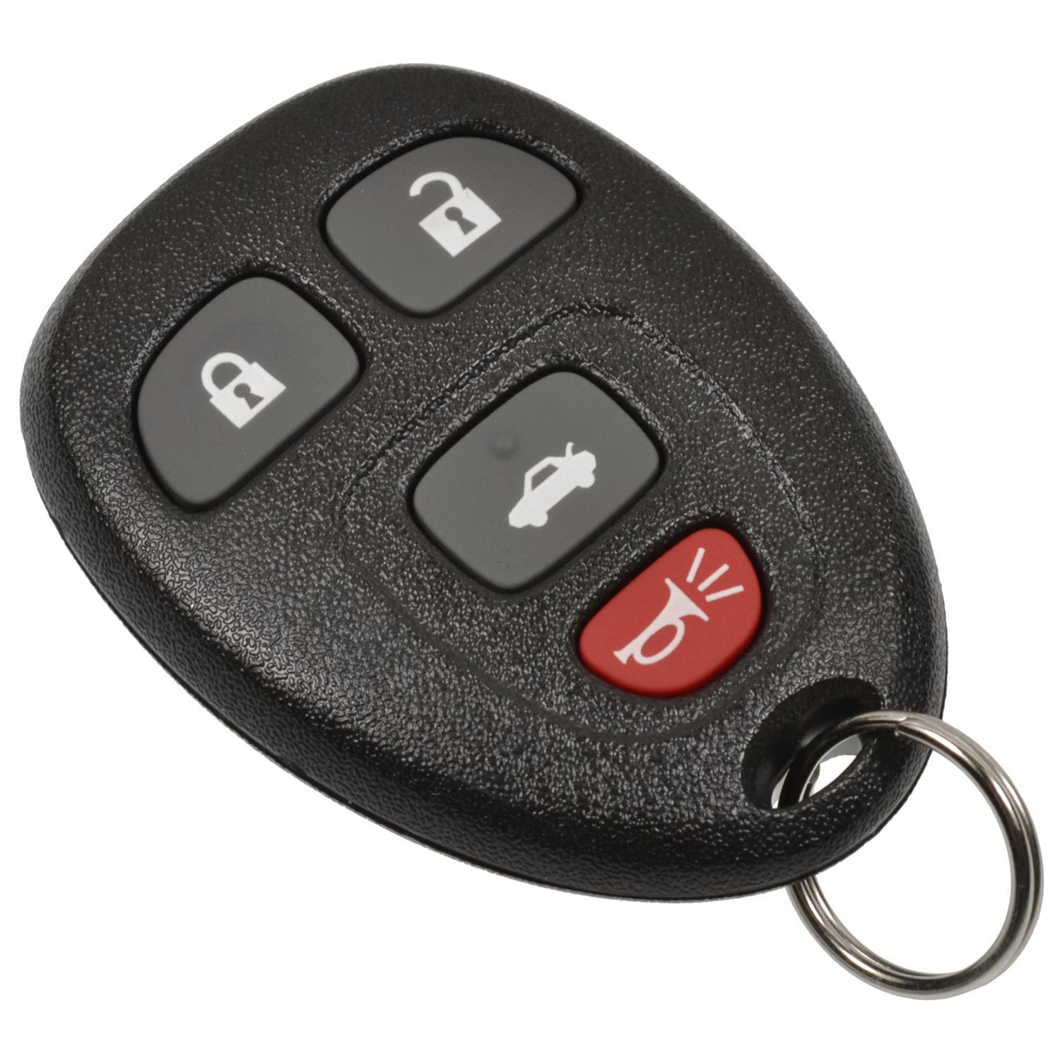 Standard Motor Products KET111 - Remote Control Transmitter for Keyless Entry and Alarm System Standard Motor Products KET111 Remote Control Transmitter for Keyless Entry and Alarm System product image 3 of 3