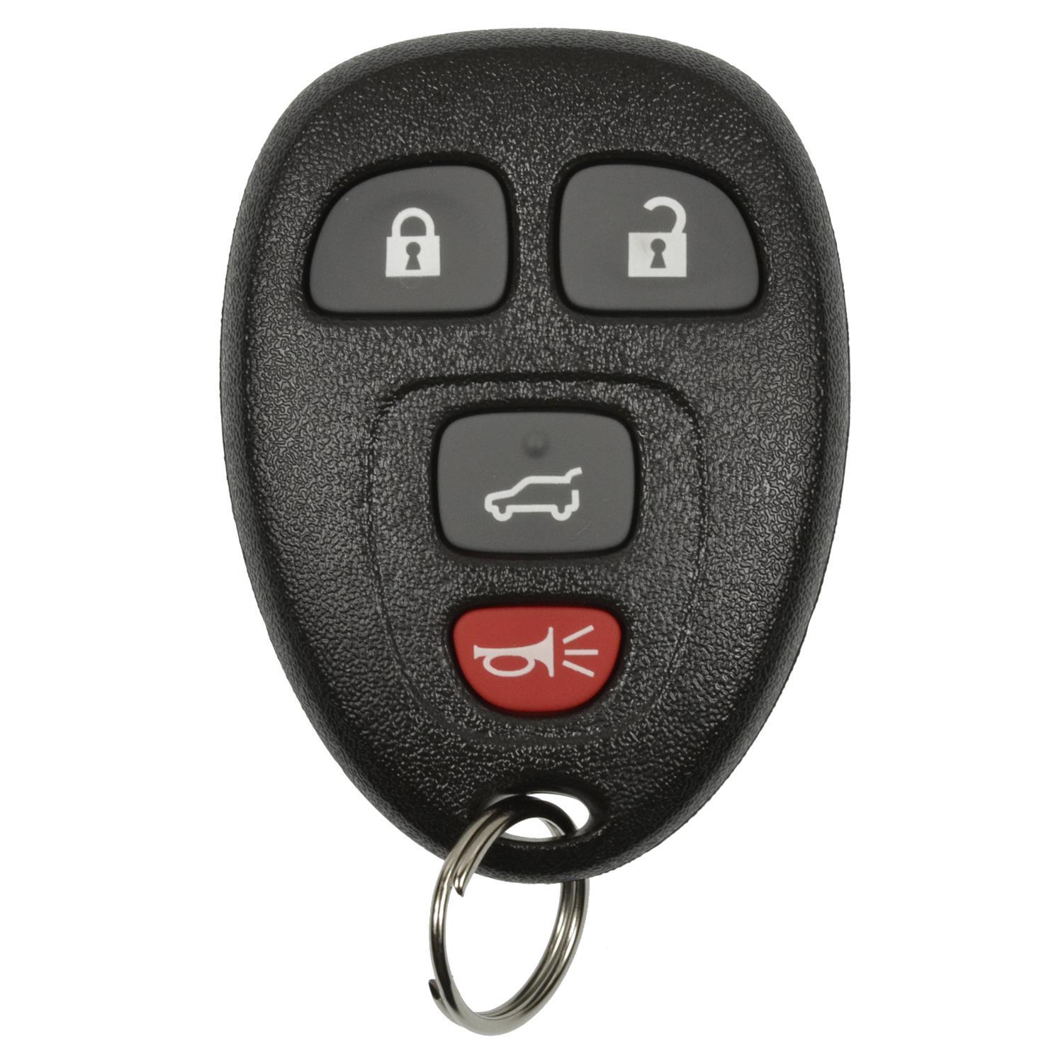Standard Motor Products KET115 - Remote Control Transmitter for Keyless Entry and Alarm System Standard Motor Products KET115 Remote Control Transmitter for Keyless Entry and Alarm System product image 1 of 3