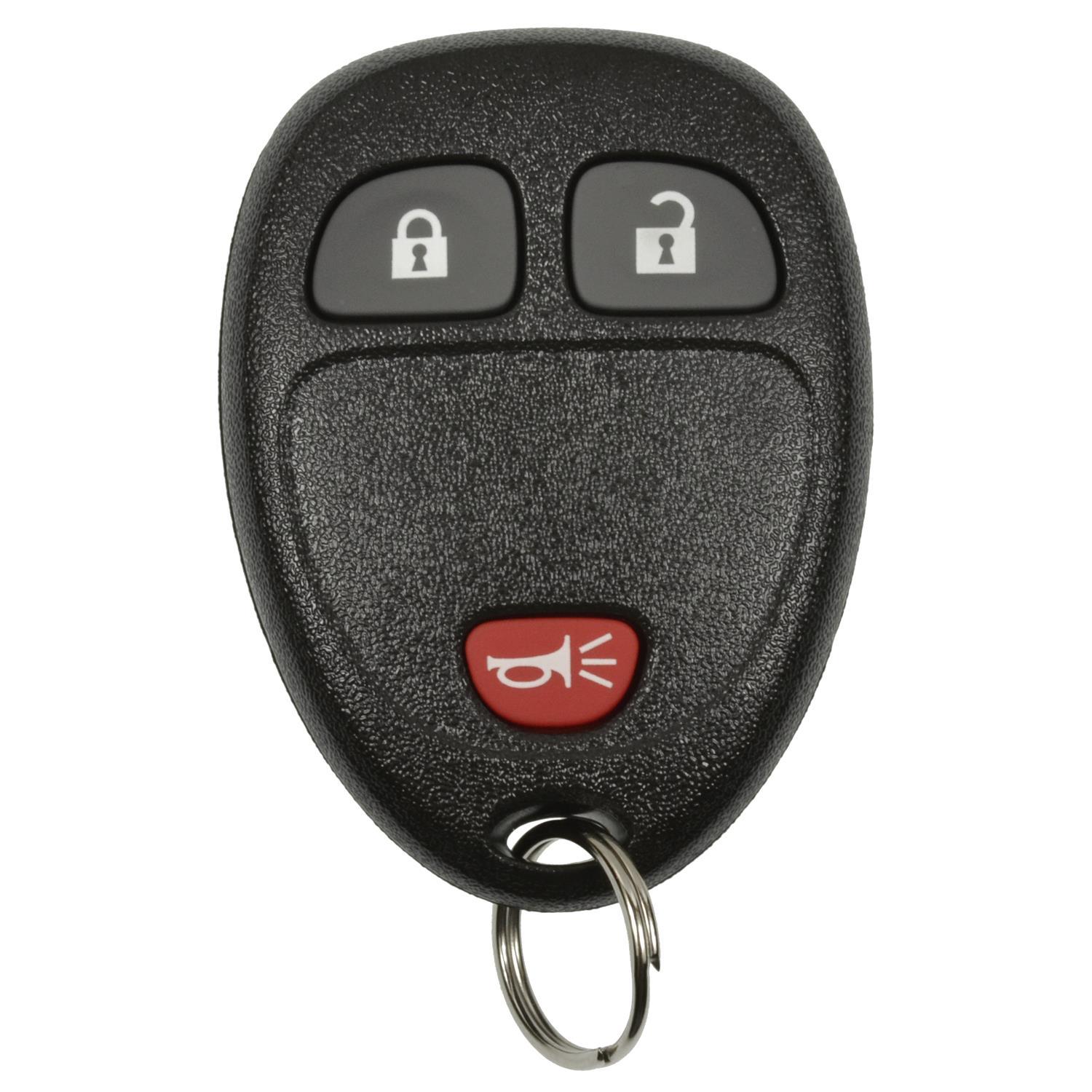 Standard Motor Products KET117 - Remote Control Transmitter for Keyless Entry and Alarm System Standard Motor Products KET117 Remote Control Transmitter for Keyless Entry and Alarm System product image 1 of 3