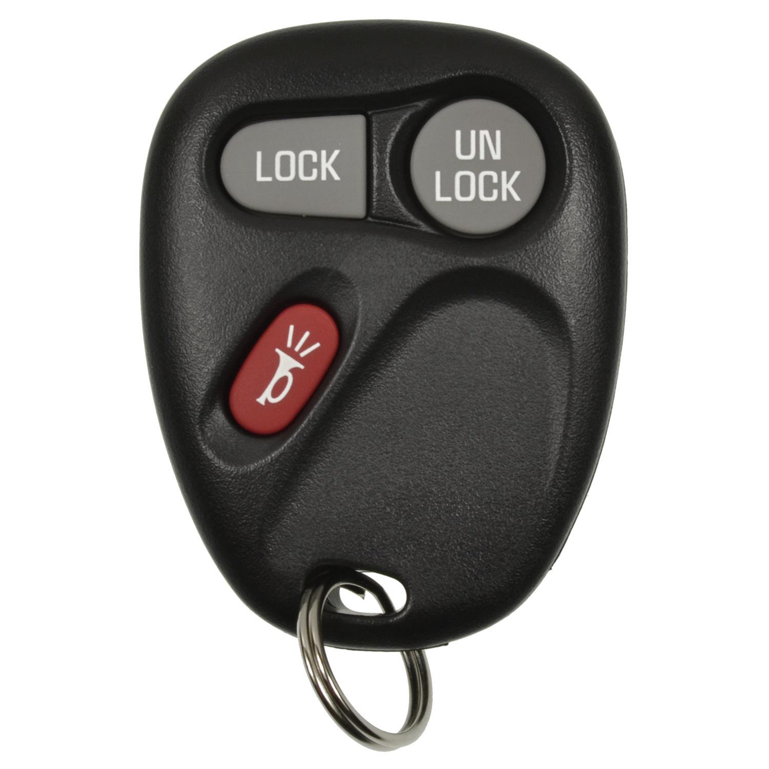 Standard Motor Products KET118 - Remote Control Transmitter for Keyless Entry and Alarm System Standard Motor Products KET118 Remote Control Transmitter for Keyless Entry and Alarm System product image 1 of 3