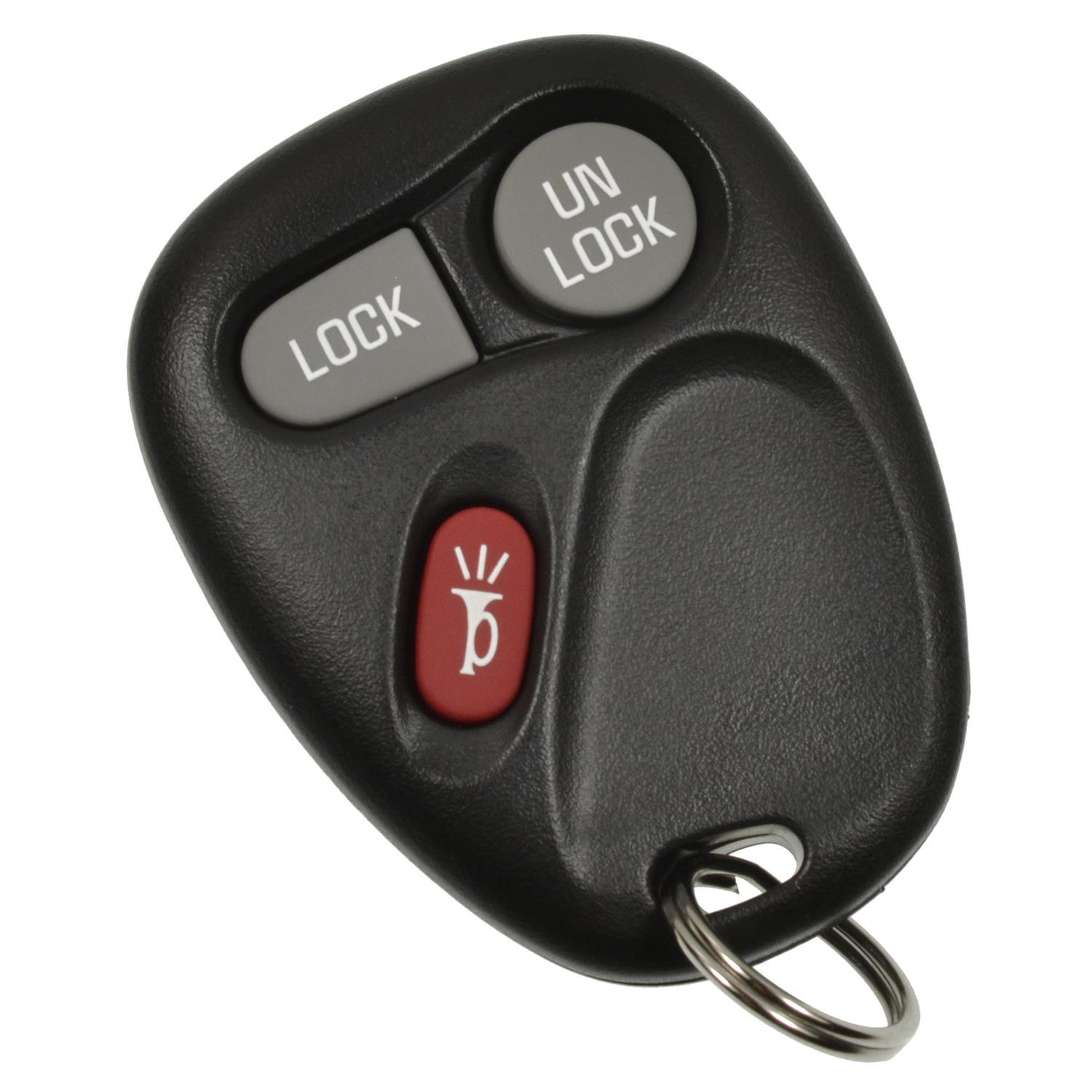 Standard Motor Products KET118 - Remote Control Transmitter for Keyless Entry and Alarm System Standard Motor Products KET118 Remote Control Transmitter for Keyless Entry and Alarm System product image 3 of 3